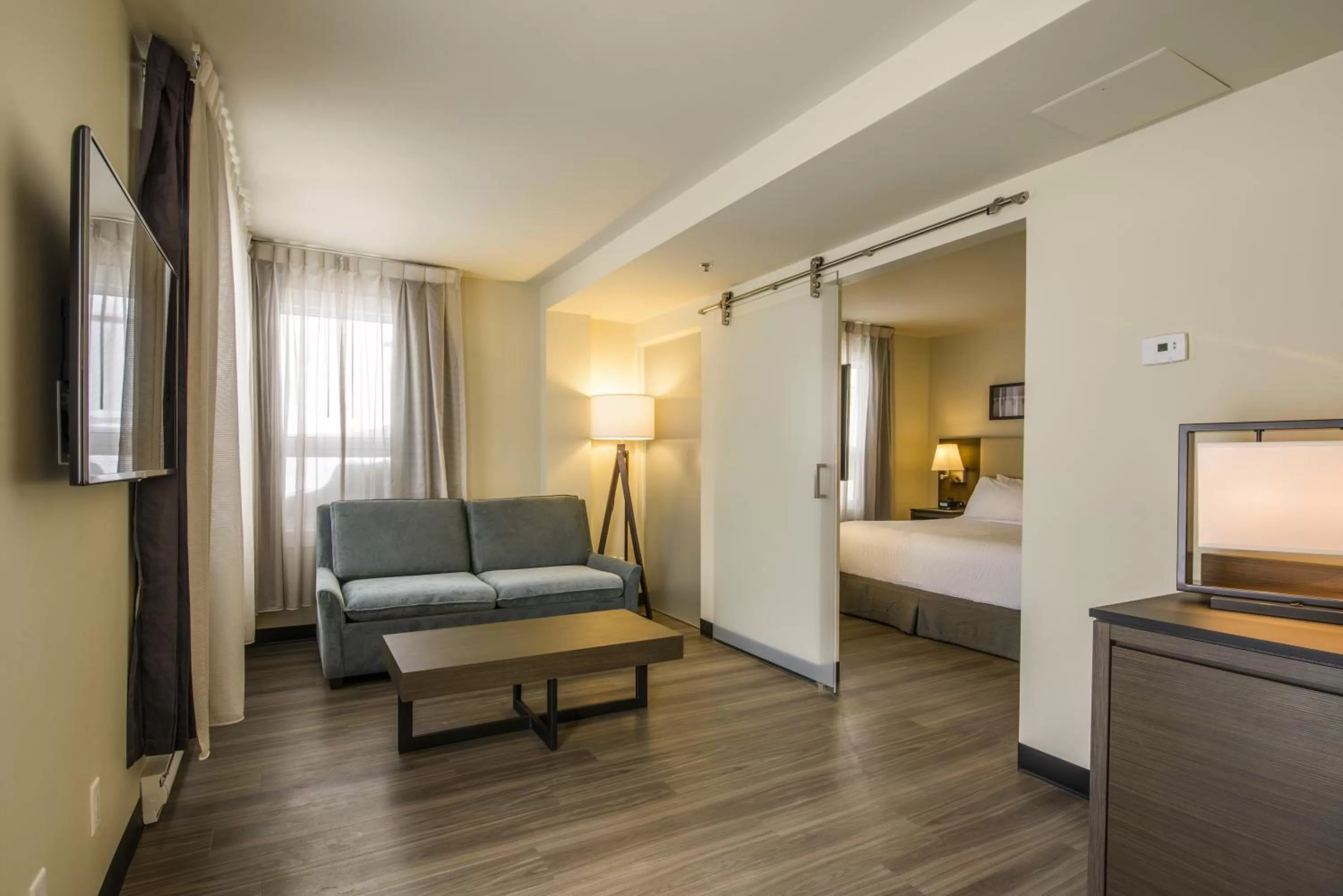 Photo of the whole room, Bed in Rodd Miramichi