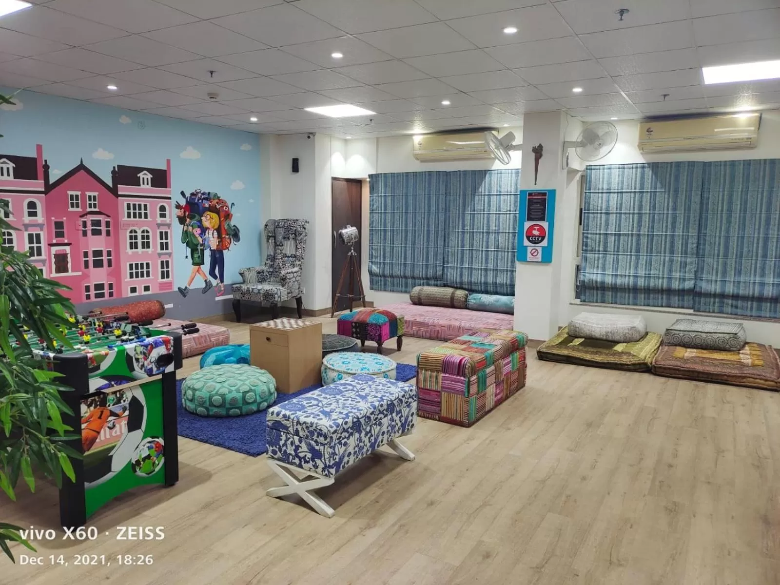 House of Backpackers