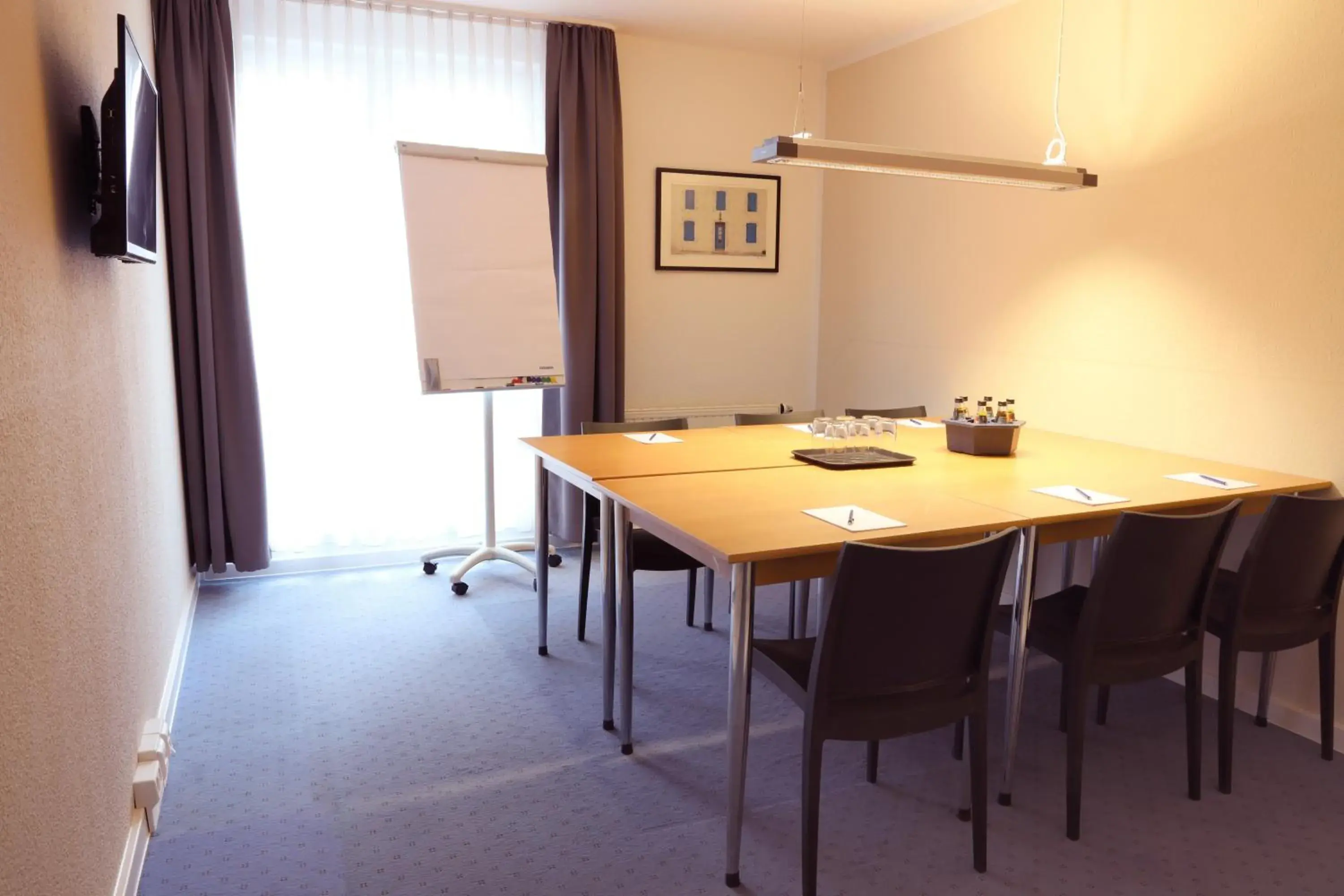 Meeting/conference room in Businesshotel Berlin