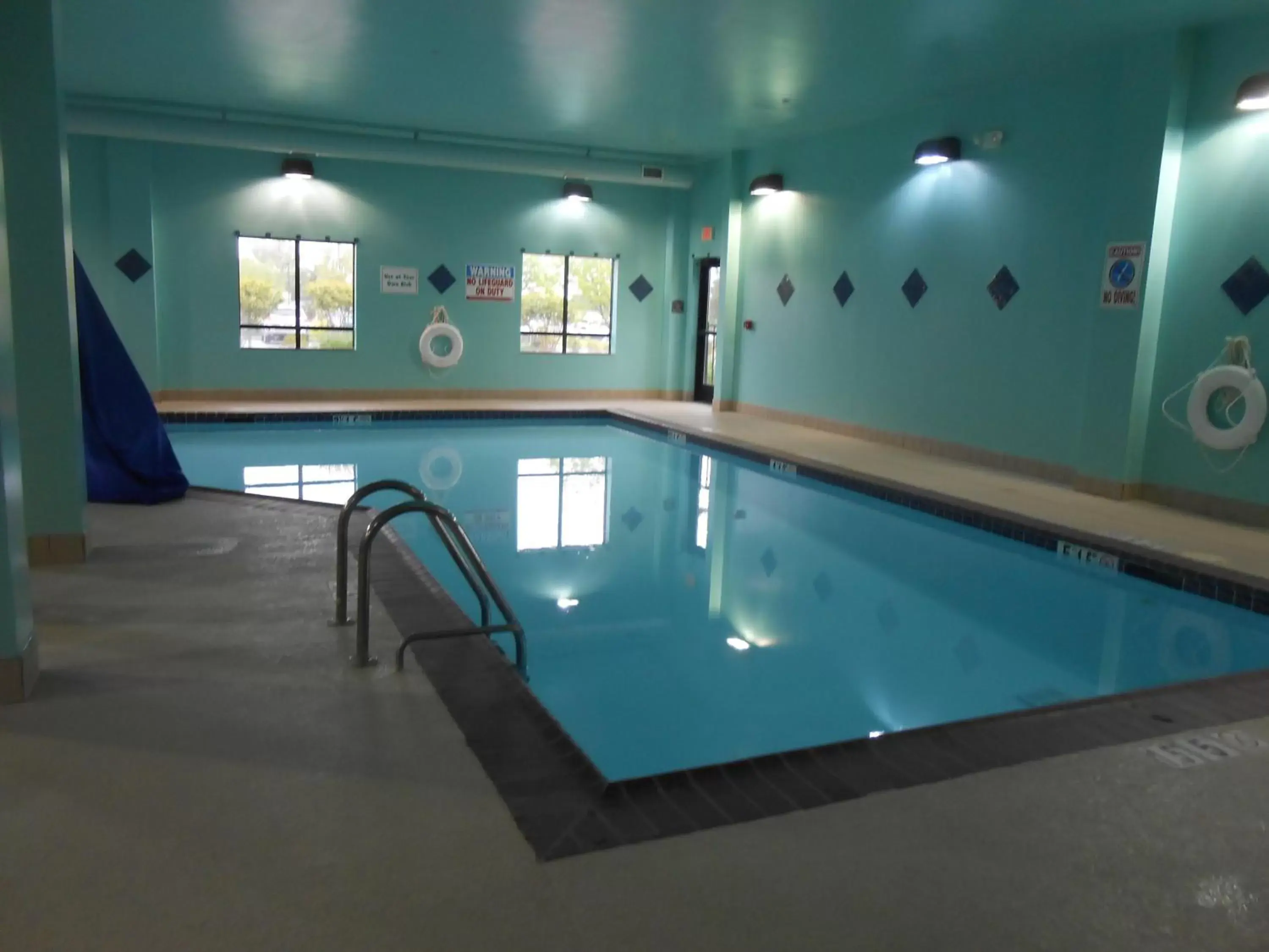 Swimming Pool in Holiday Inn Carbondale - Conference Center, an IHG Hotel