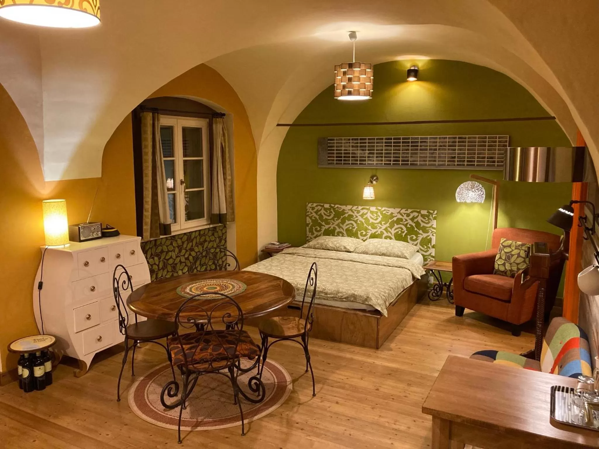 Suite in MuziKafe - Home of Culture