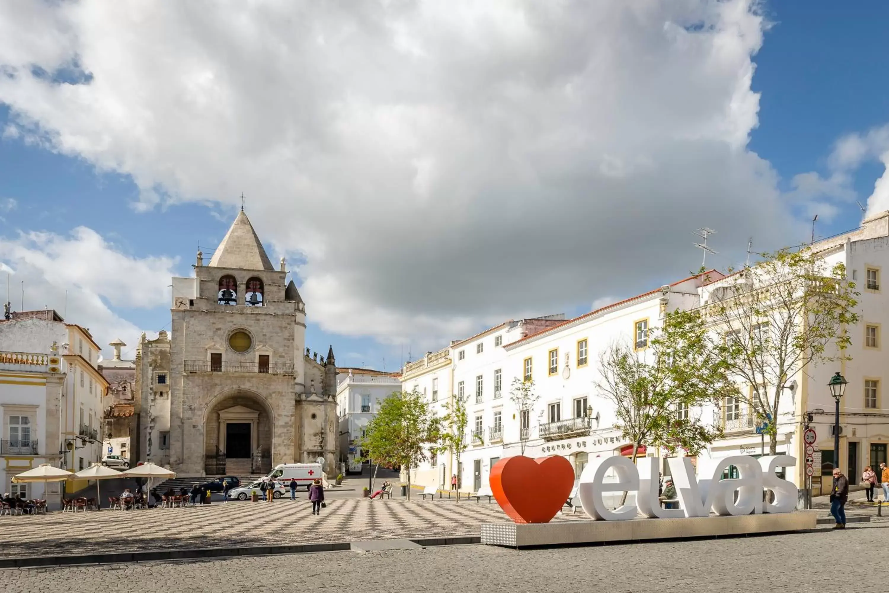 Nearby landmark, Property Building in Hotel D. Luis - Elvas