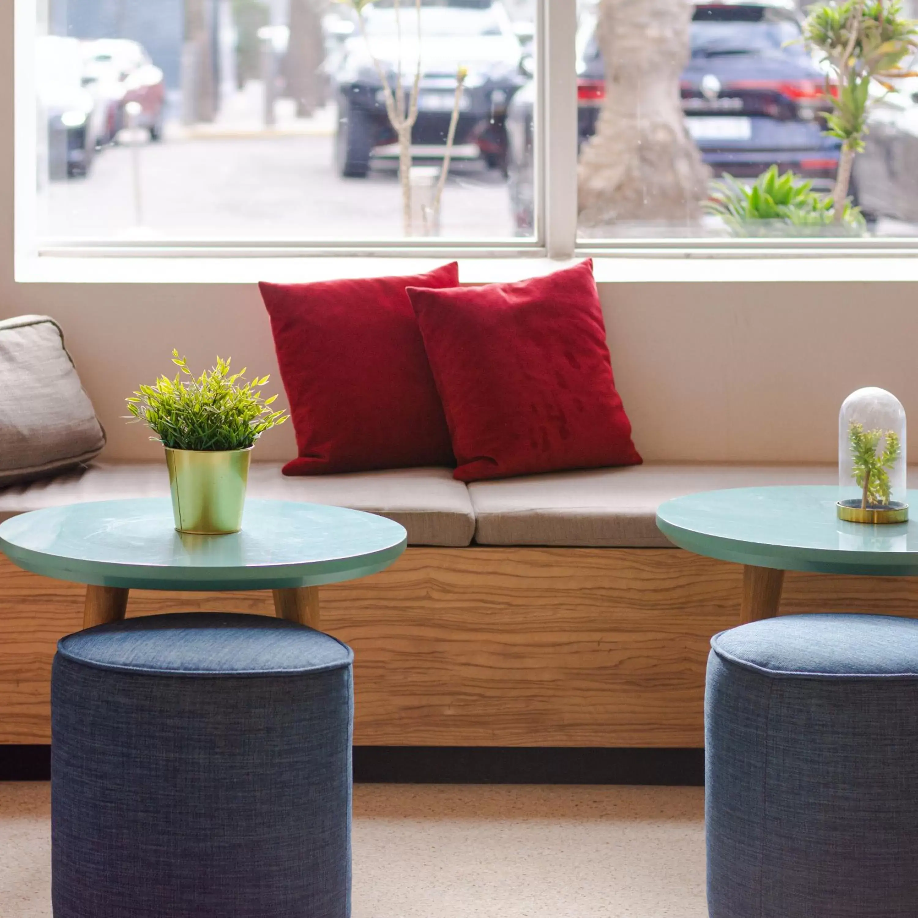 Living room, Seating Area in Ibis Casablanca City Center