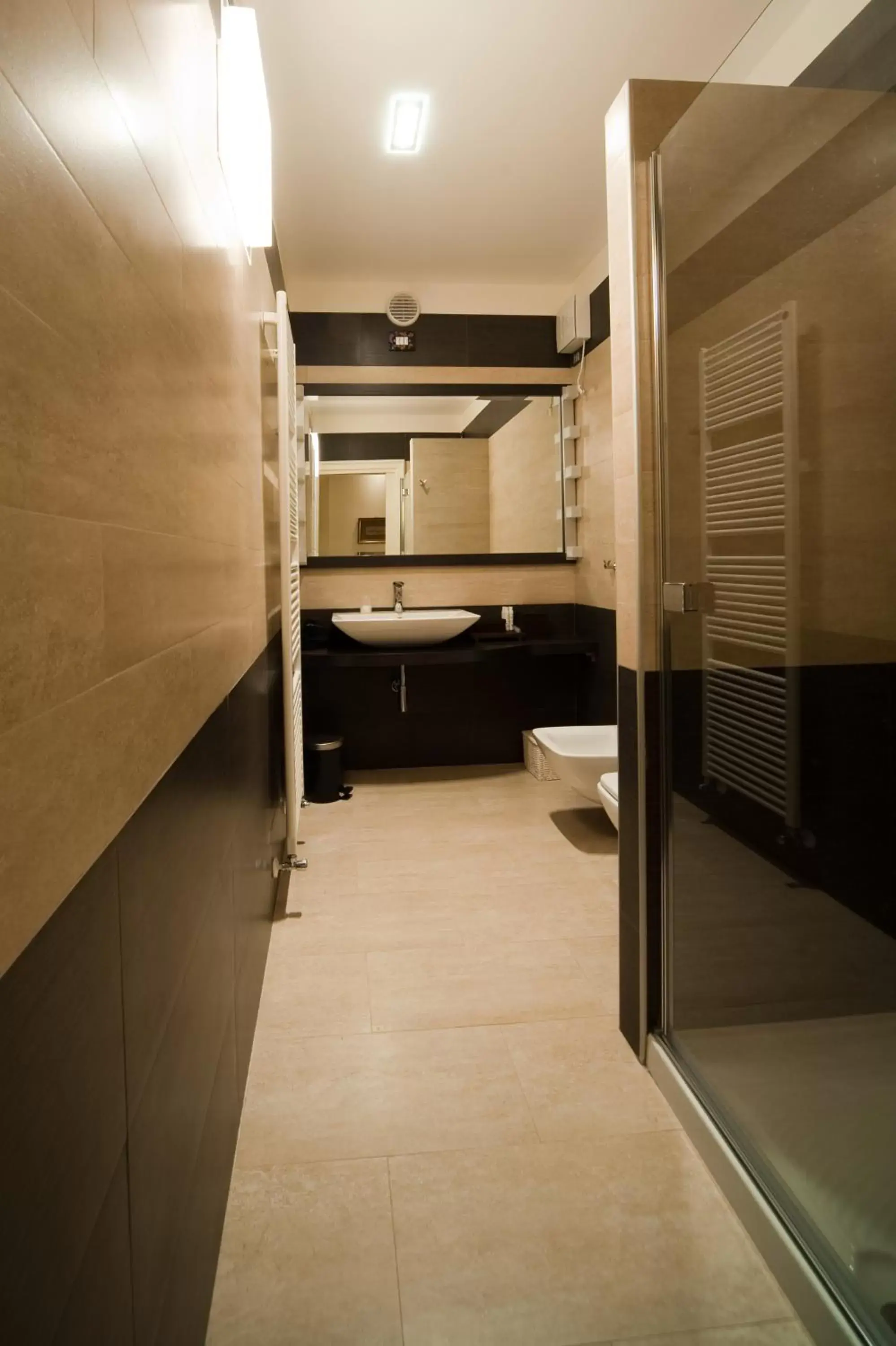 Bathroom, Bunk Bed in La Corte Di Giulietta