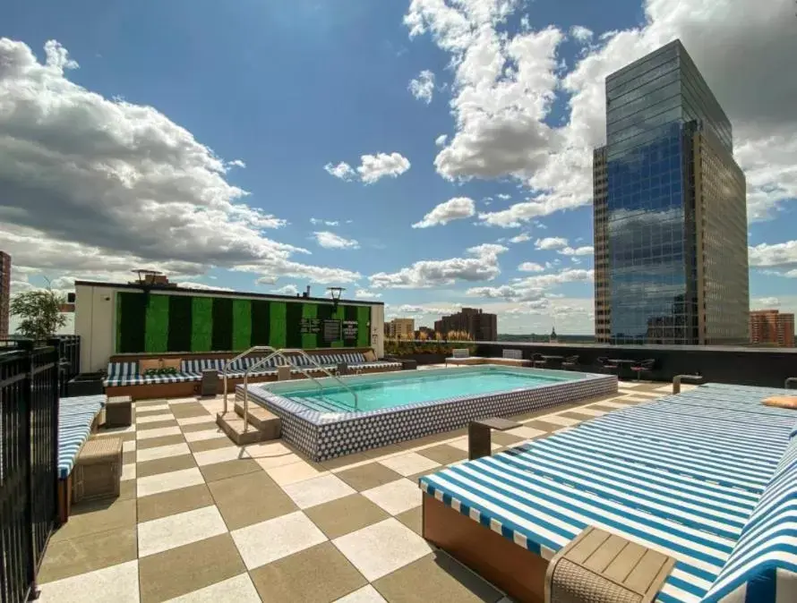 Swimming Pool in Mint House Minneapolis - Downtown West