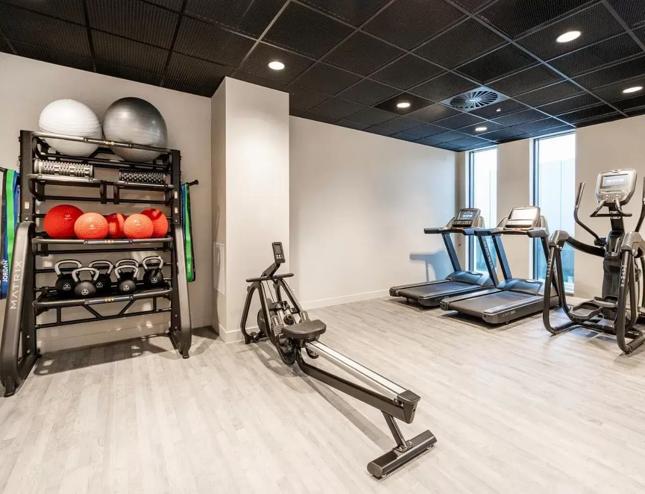 Fitness centre/facilities, Fitness Center/Facilities in Novotel Leicester