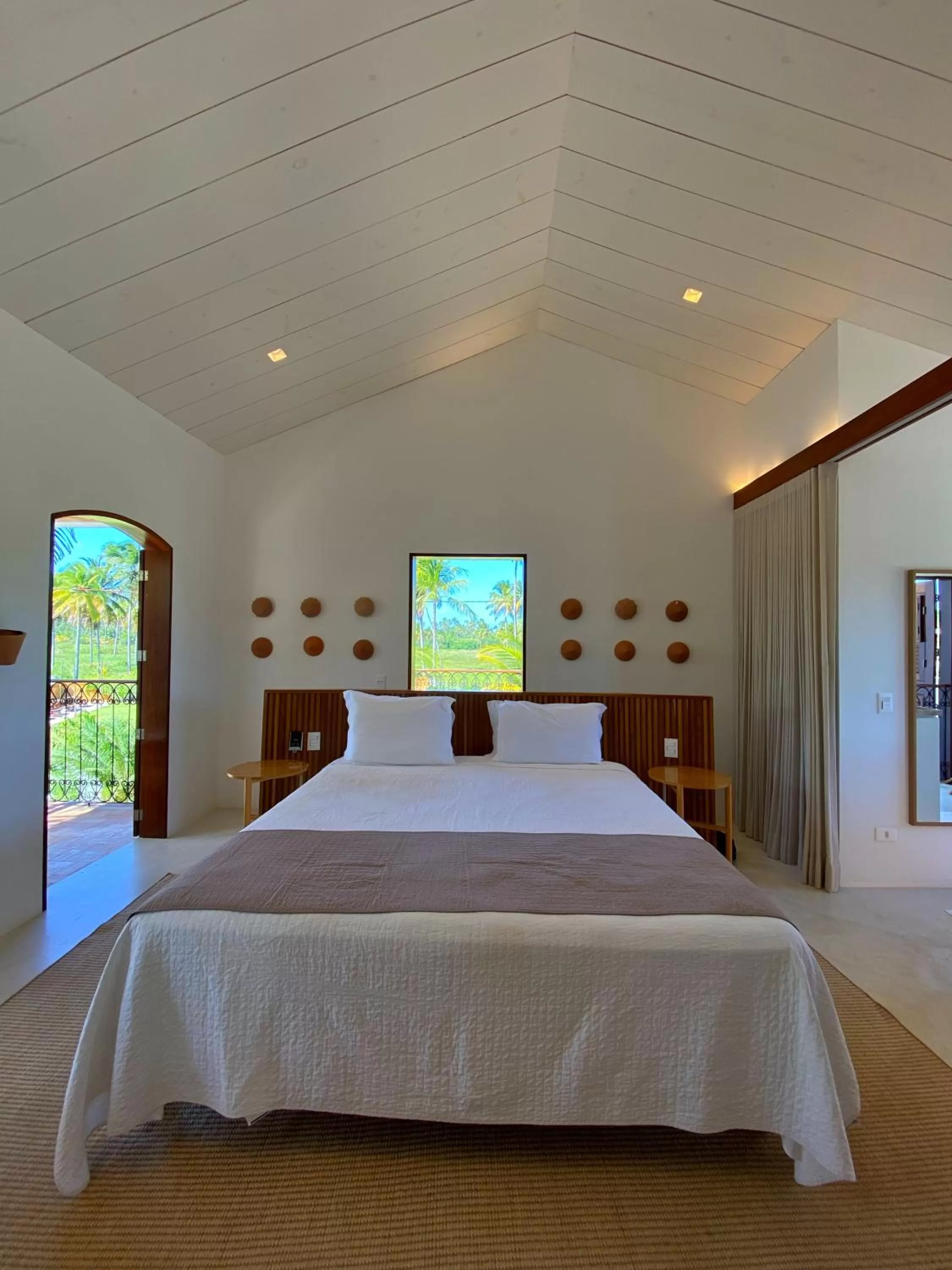 Photo of the whole room, Bed in Villa Canziani & Donato