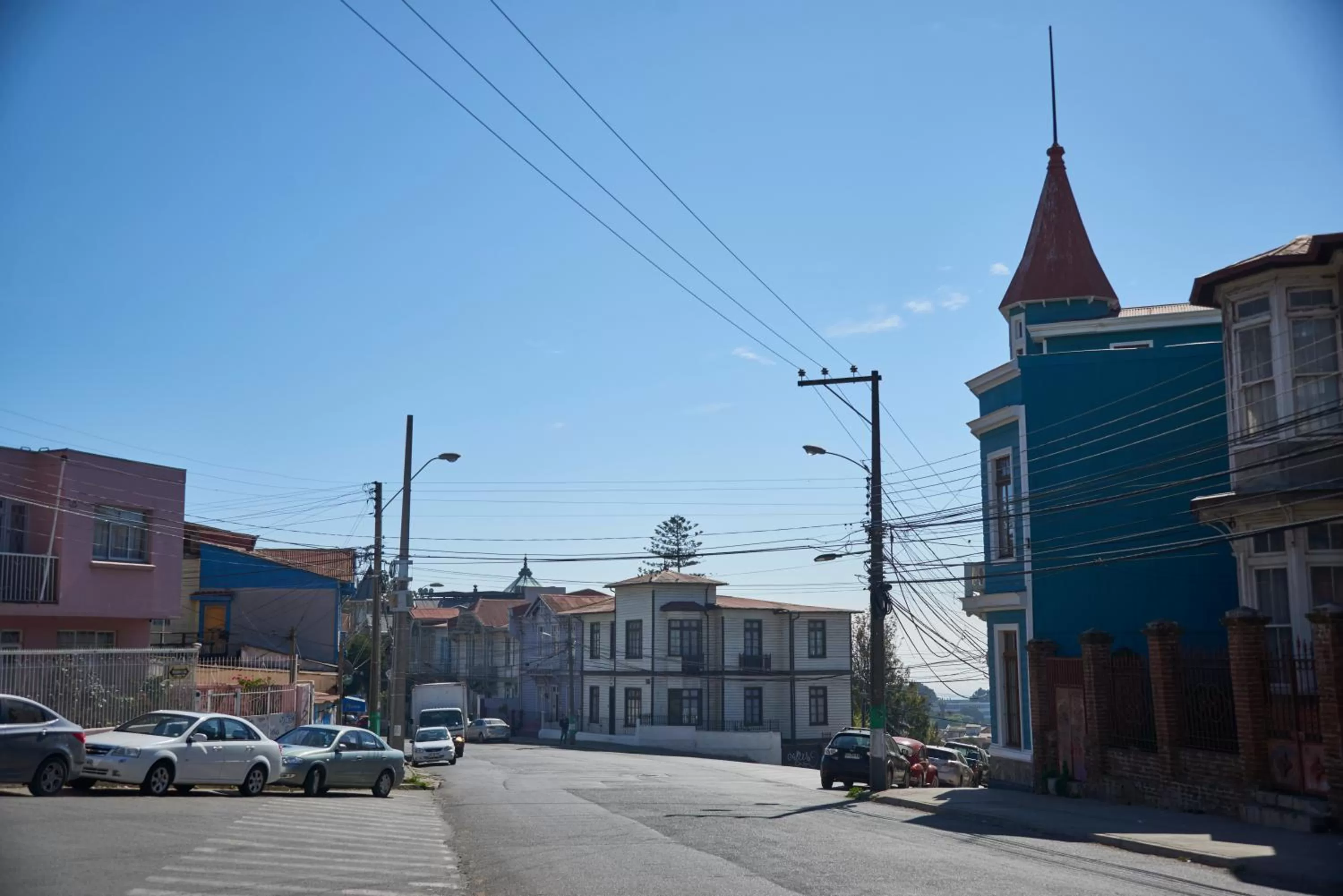 Neighbourhood in Fortunata Chacana Guest House