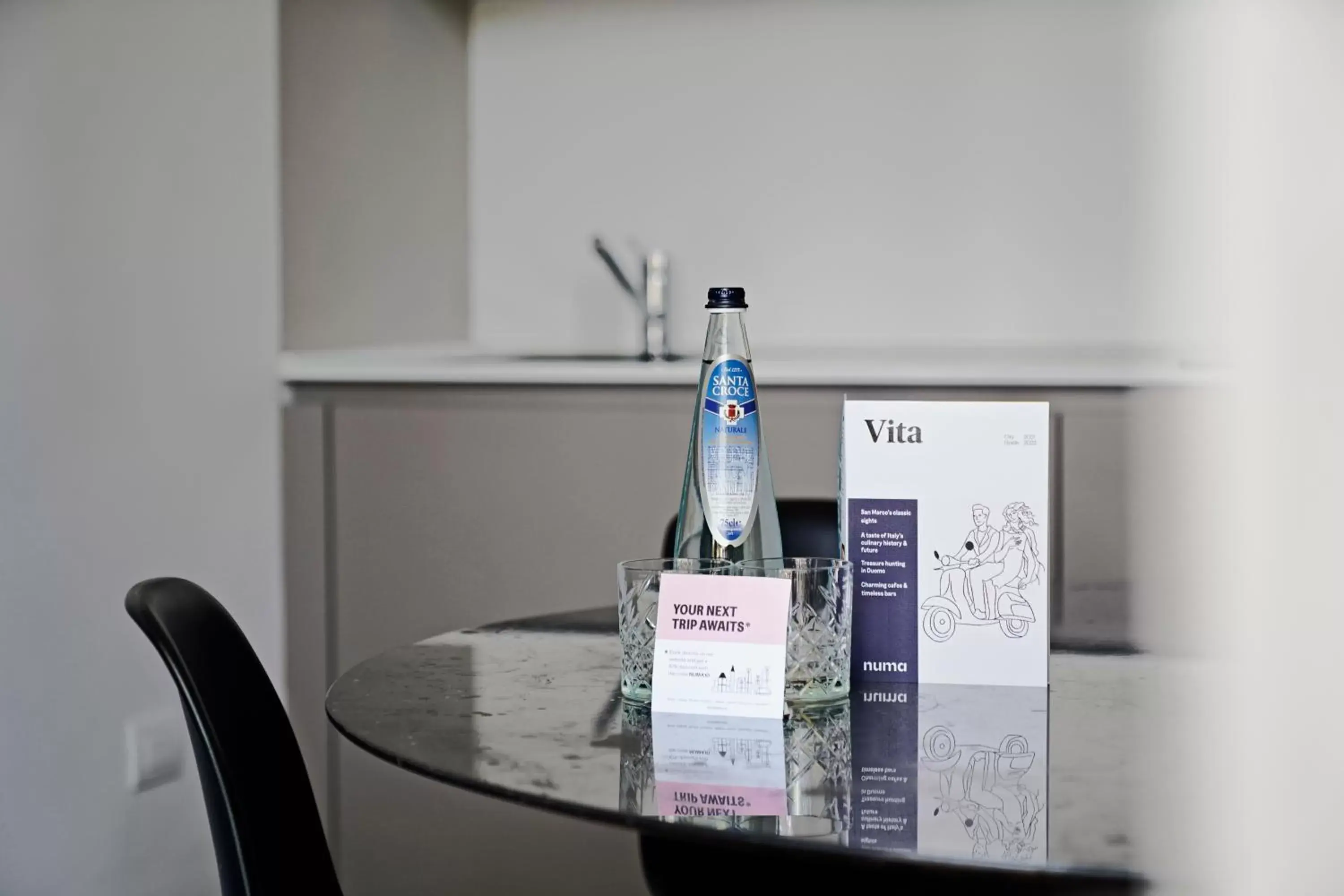 Drinks in numa I Vita Apartments