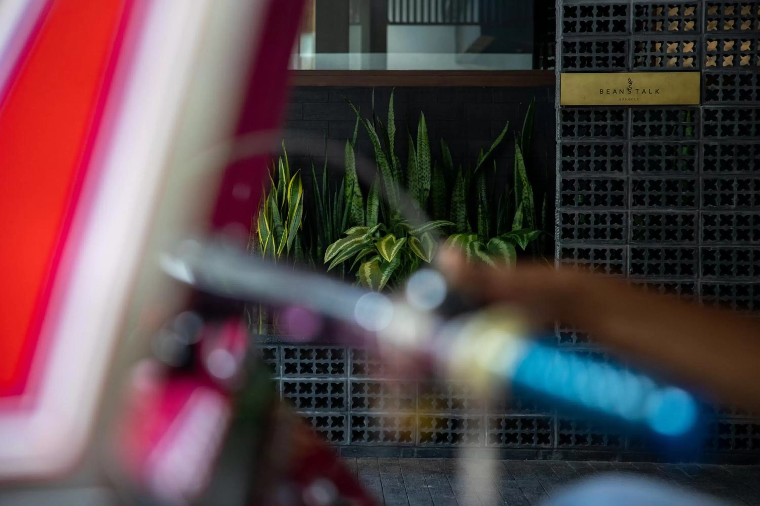 Property logo or sign in Beanstalk Bangkok