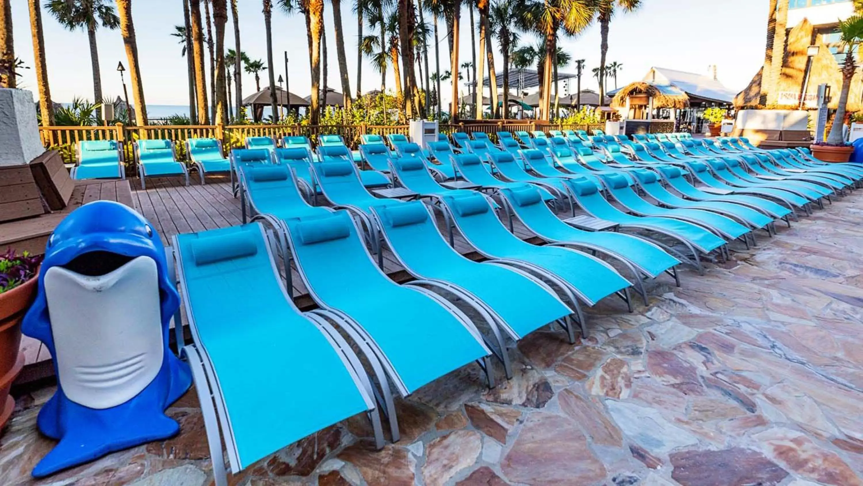 Swimming pool in Holiday Inn Resort Panama City Beach - Beachfront, an IHG Hotel