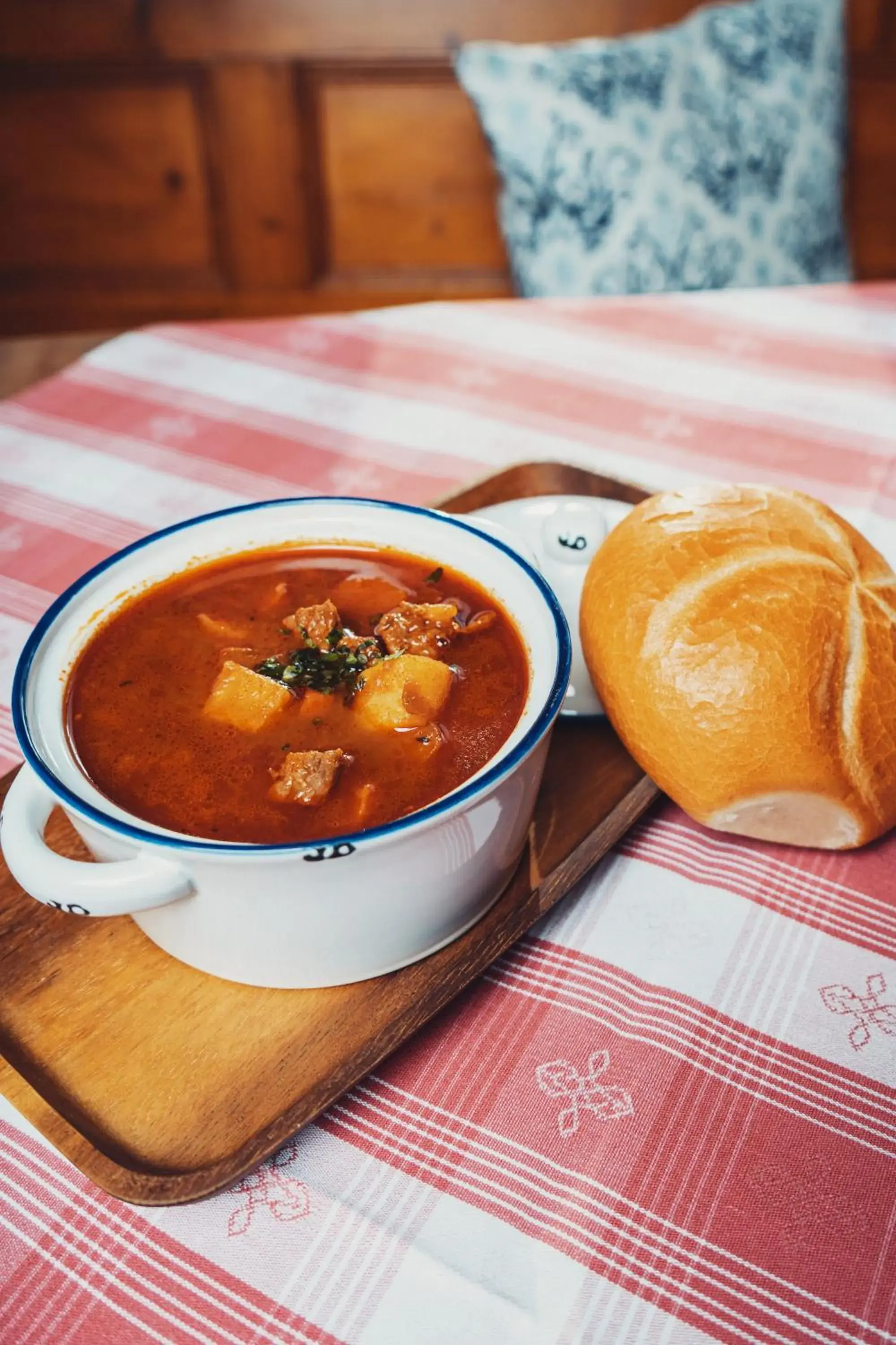 Food in Batzenhäusl