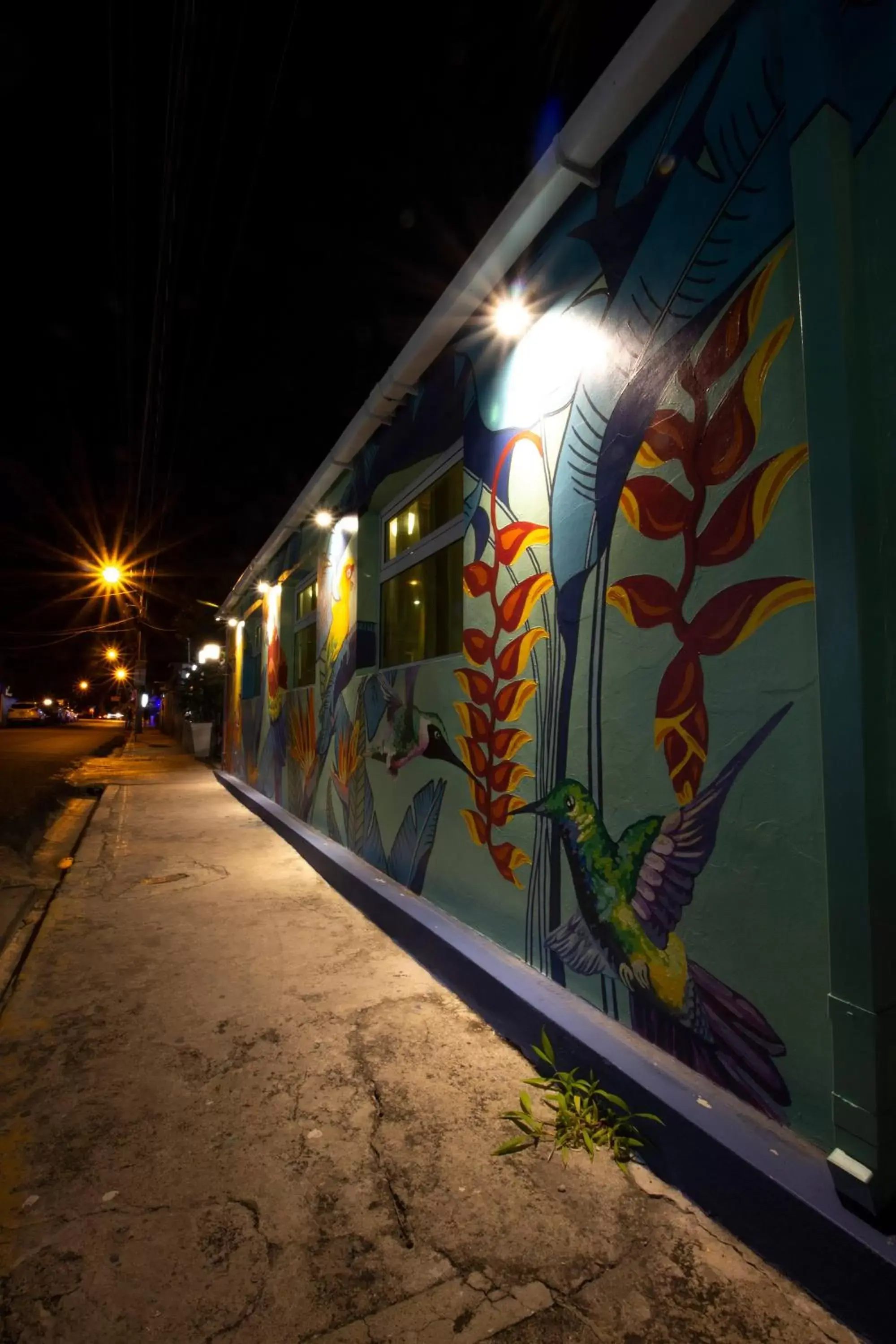 Property building in Casa Valeria Boutique Hotel Property building in Casa Valeria Boutique Hotel