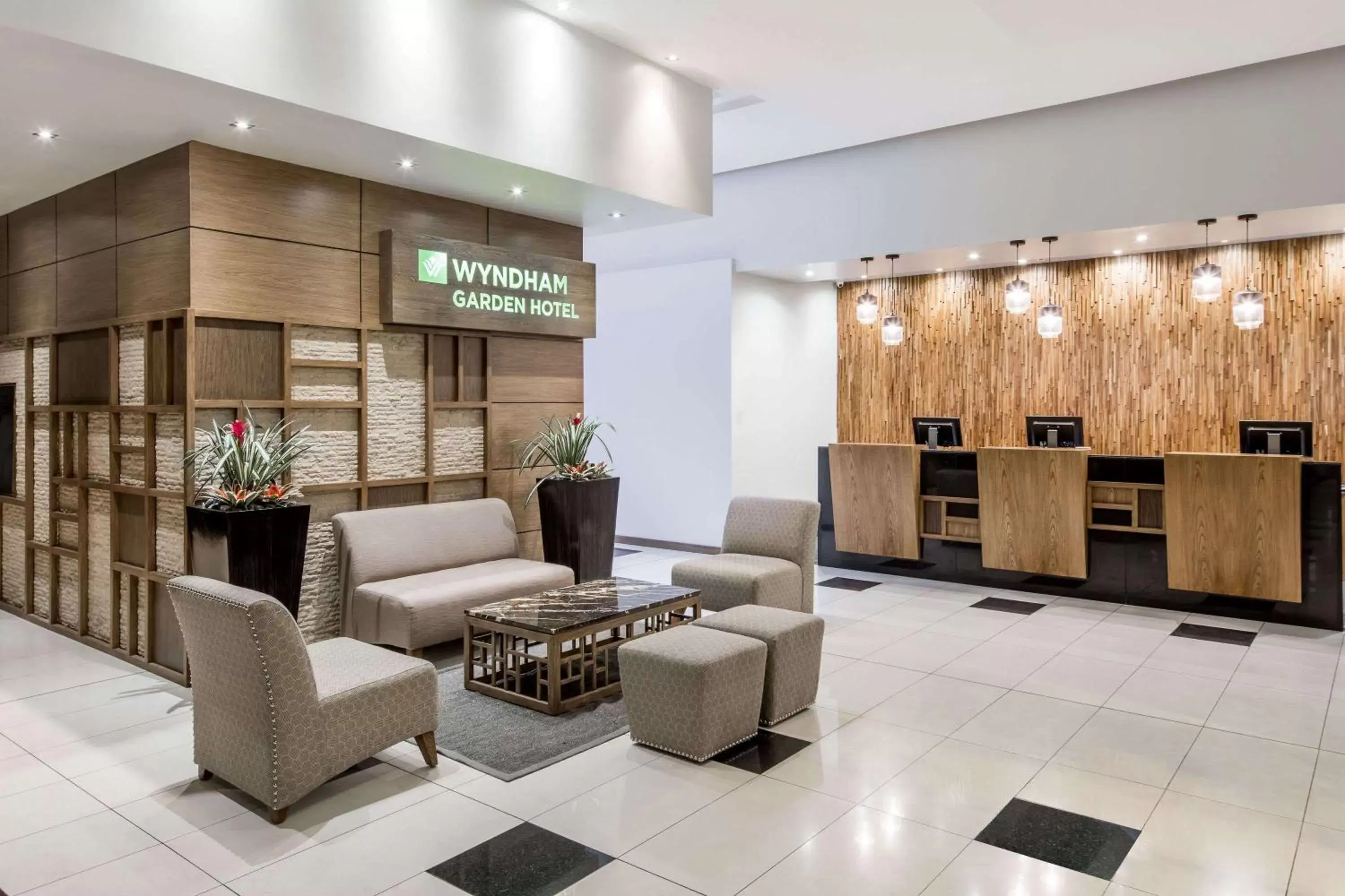 Lobby or reception, Lobby/Reception in Wyndham Garden Guayaquil