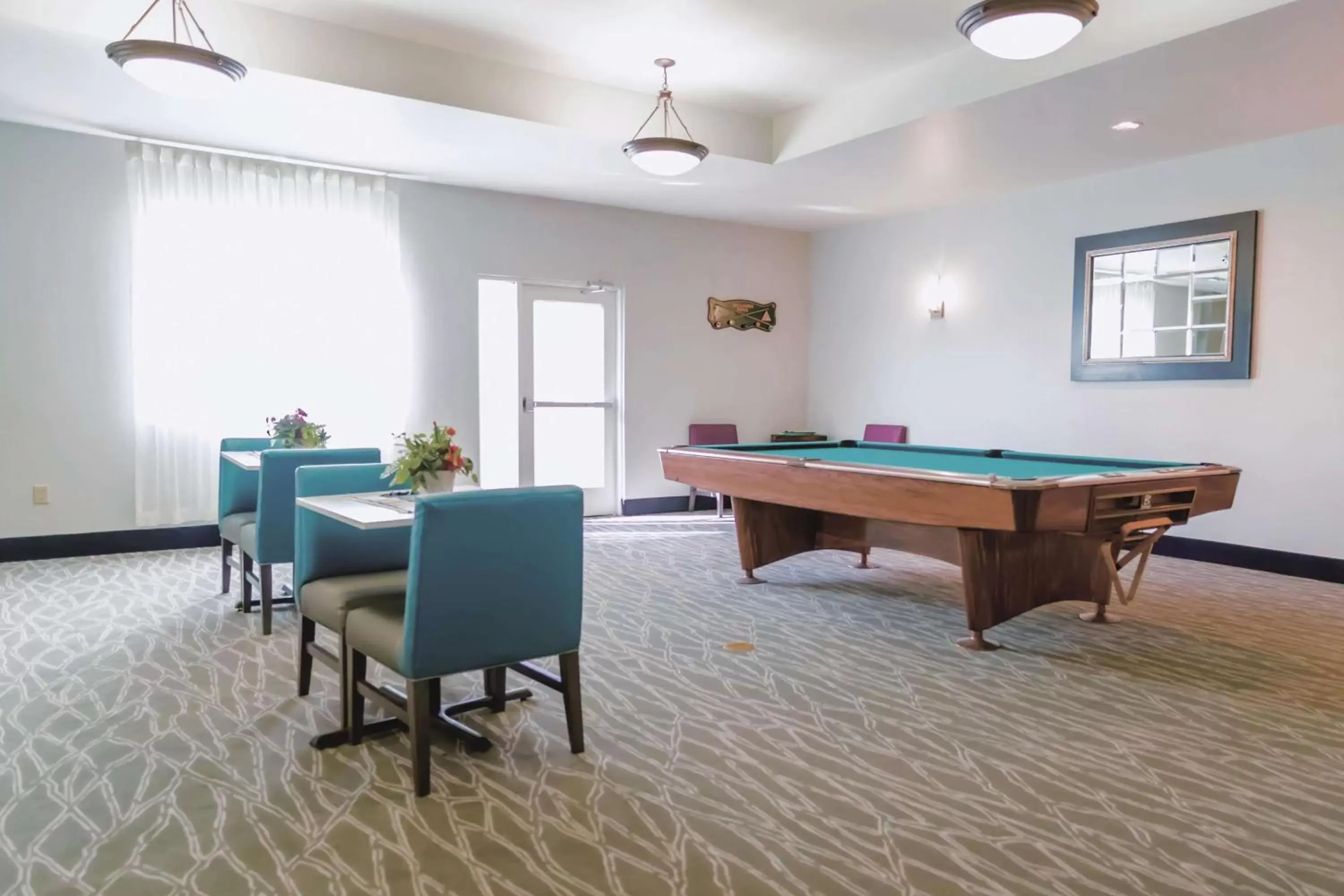 On site, Billiards in La Quinta by Wyndham Dumas