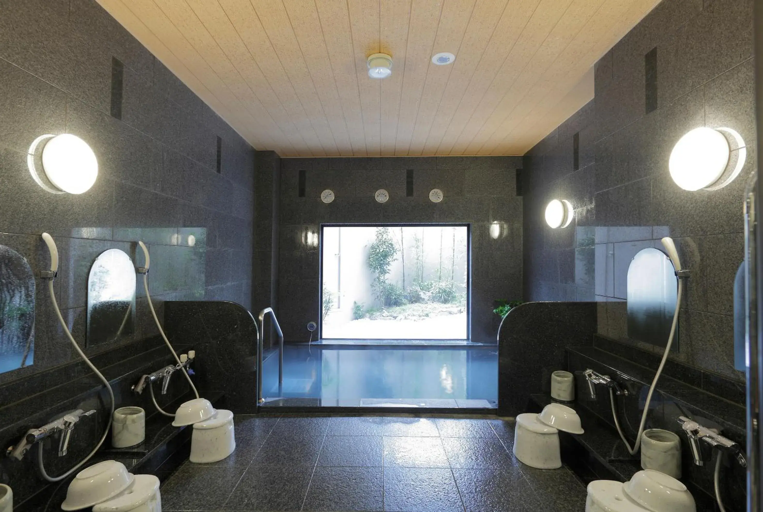 Spa and wellness centre/facilities, Swimming Pool in Hotel Route Inn Sendaiizumi Inter