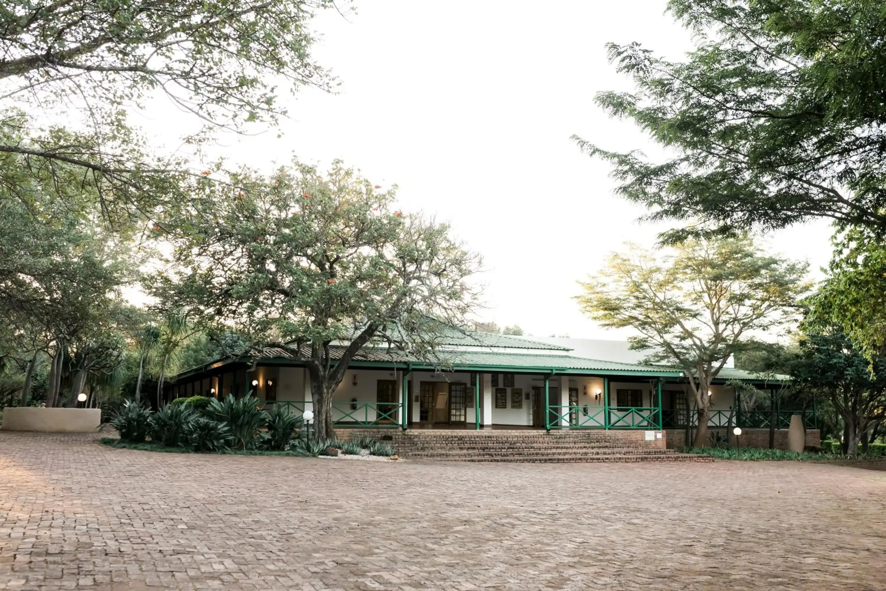 Banquet/Function facilities, Property Building in Tzaneen Country Lodge