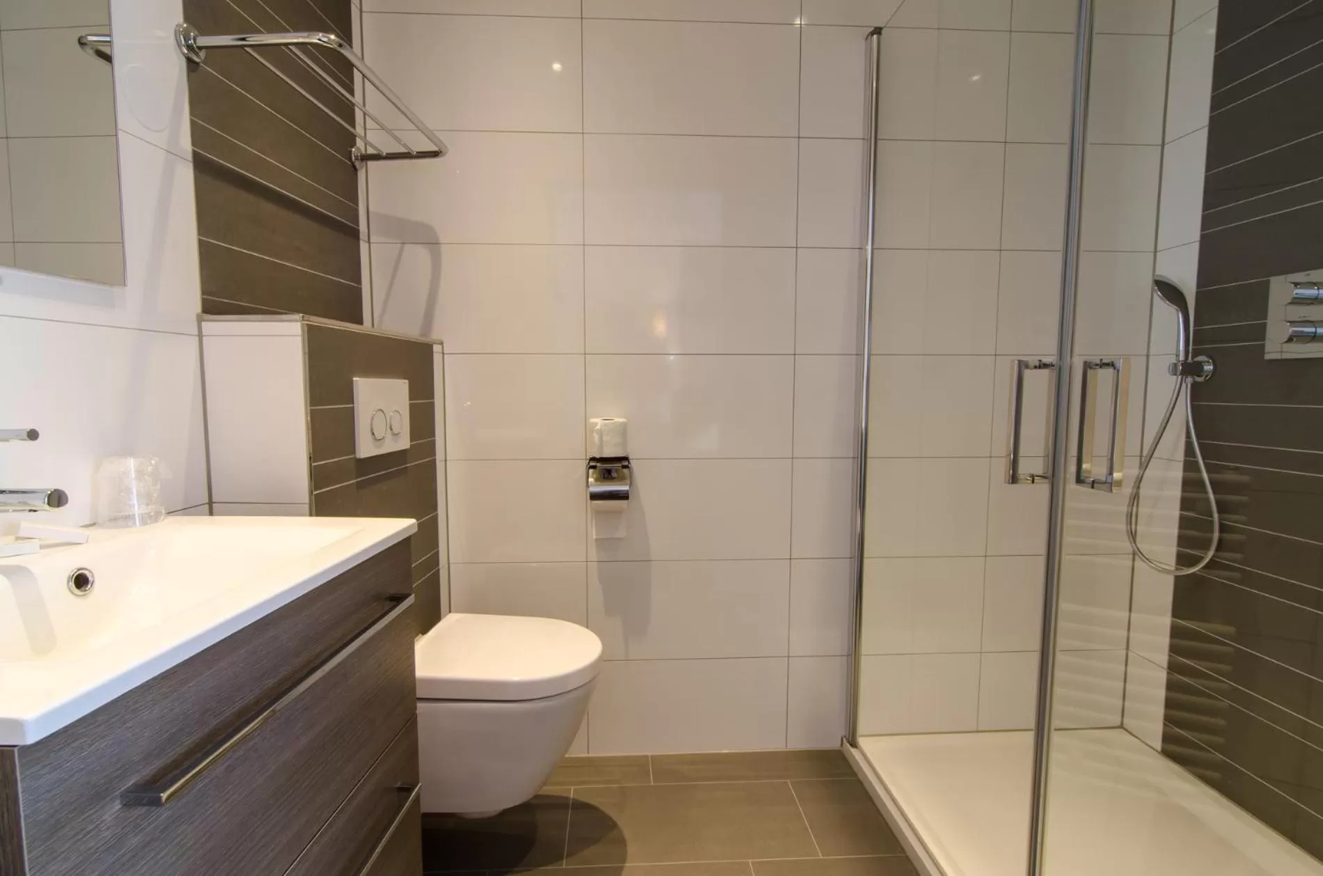 Bathroom in Die Port van Cleve