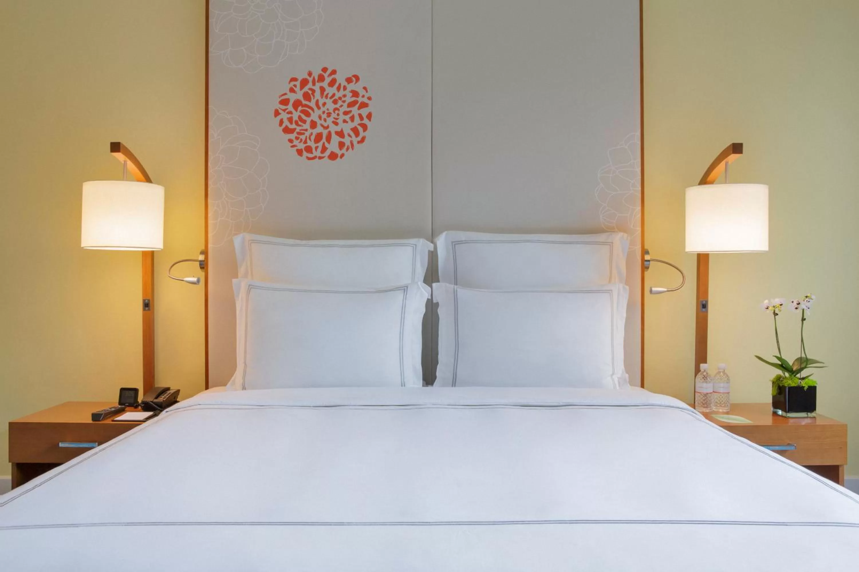 Bedroom, Bed in Paradox Singapore Merchant Court at Clarke Quay