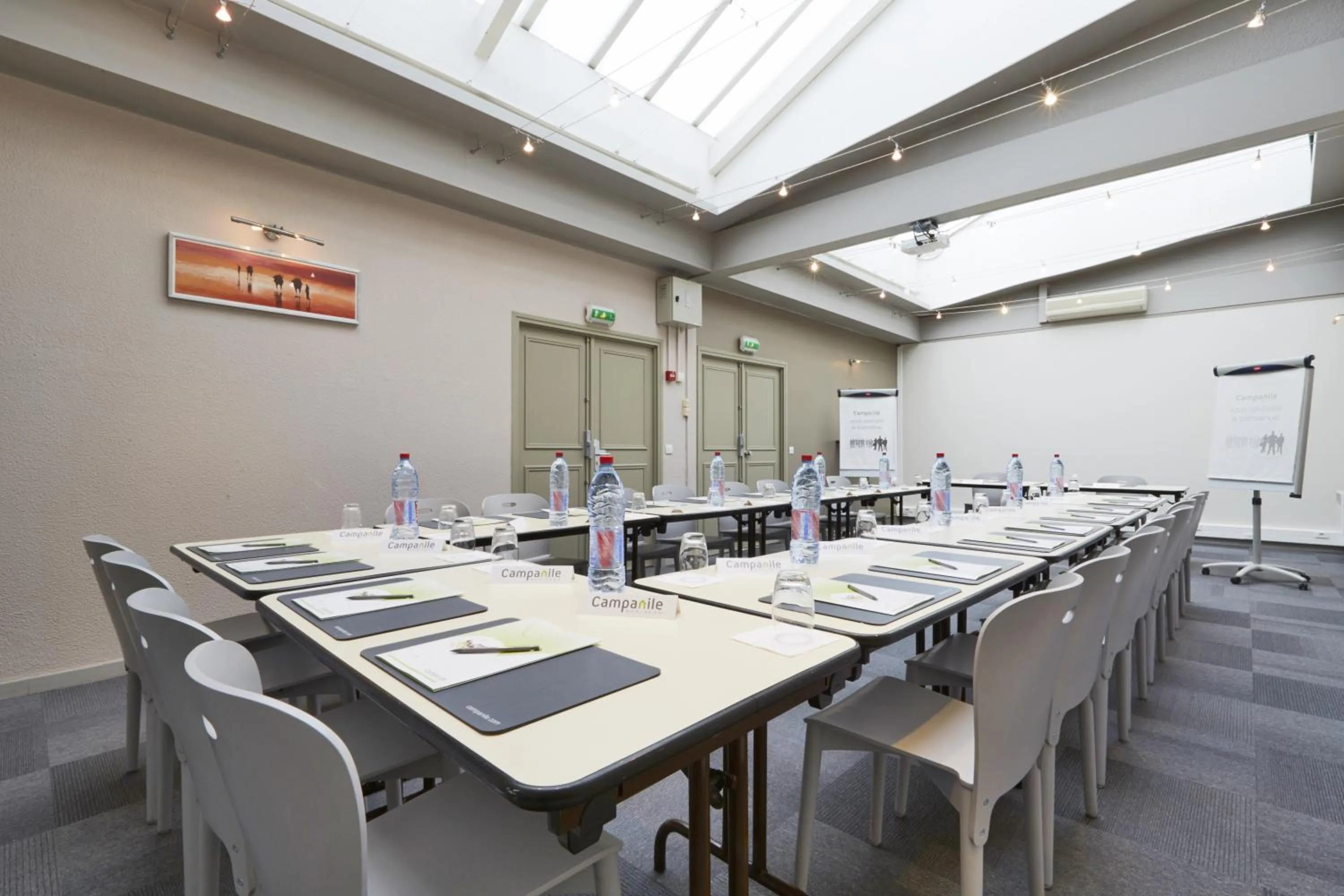 Business facilities in Campanile Paris Ouest - Porte de Champerret Levallois