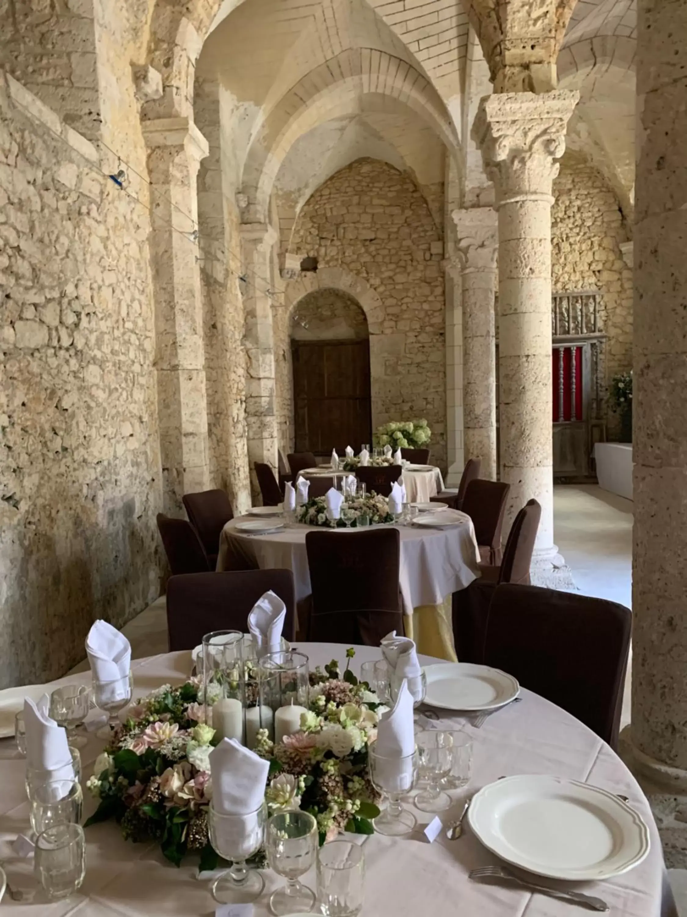 Banquet/Function facilities, Restaurant/Places to Eat in Demeure des Vieux Bains