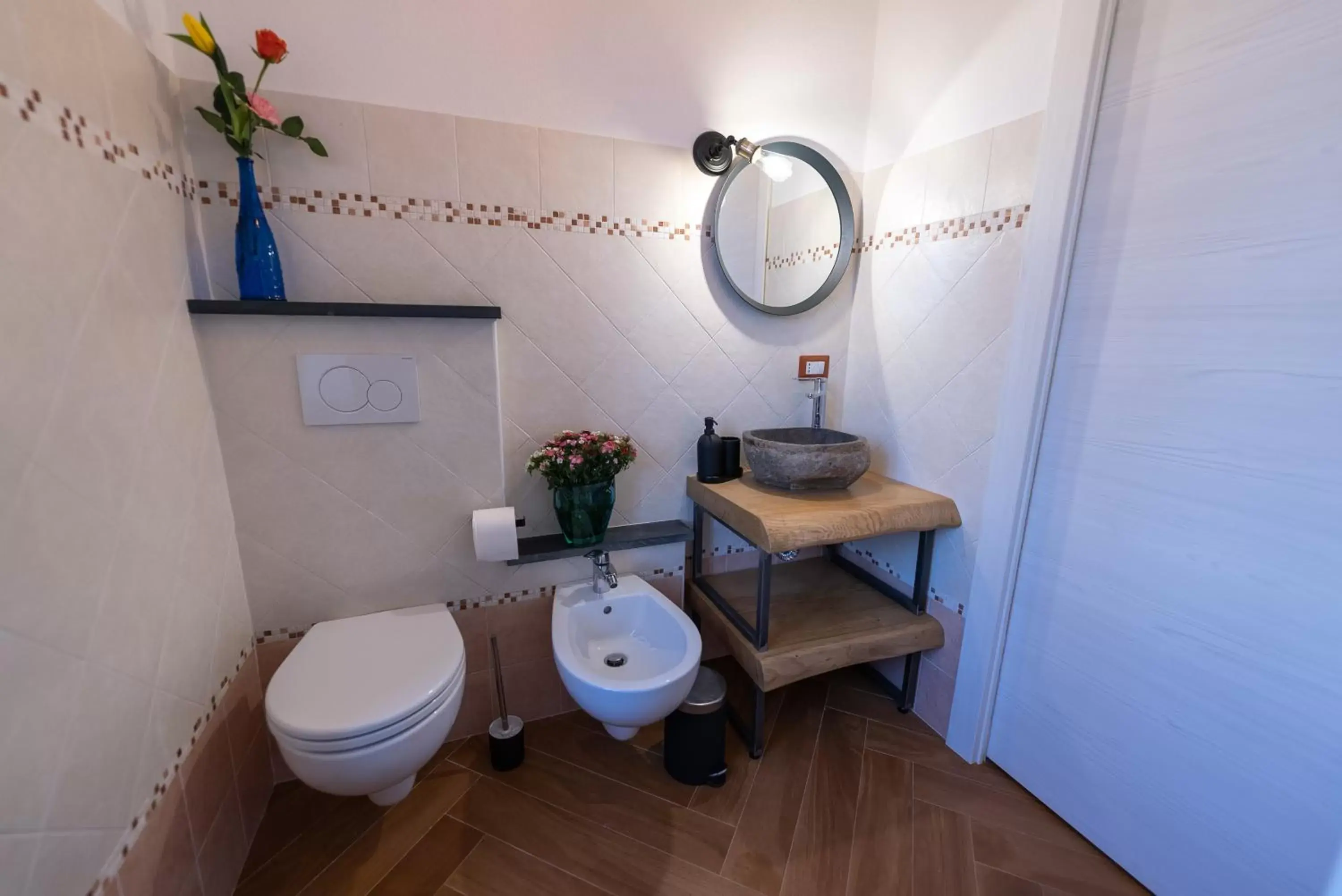 Bathroom in Cascina Fogona - Sport e Natura