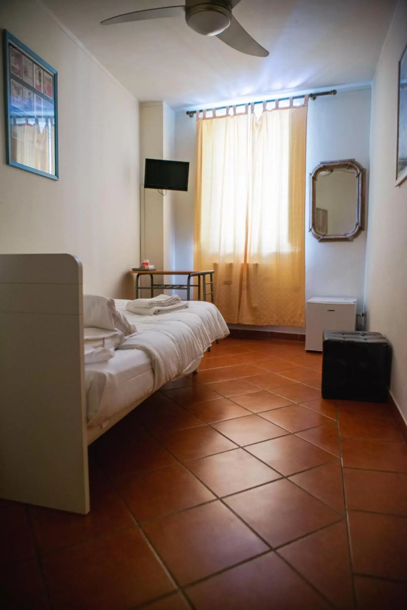 Single Room in Al Cardinale Rooms & Studios Single Room in Al Cardinale Rooms & Studios