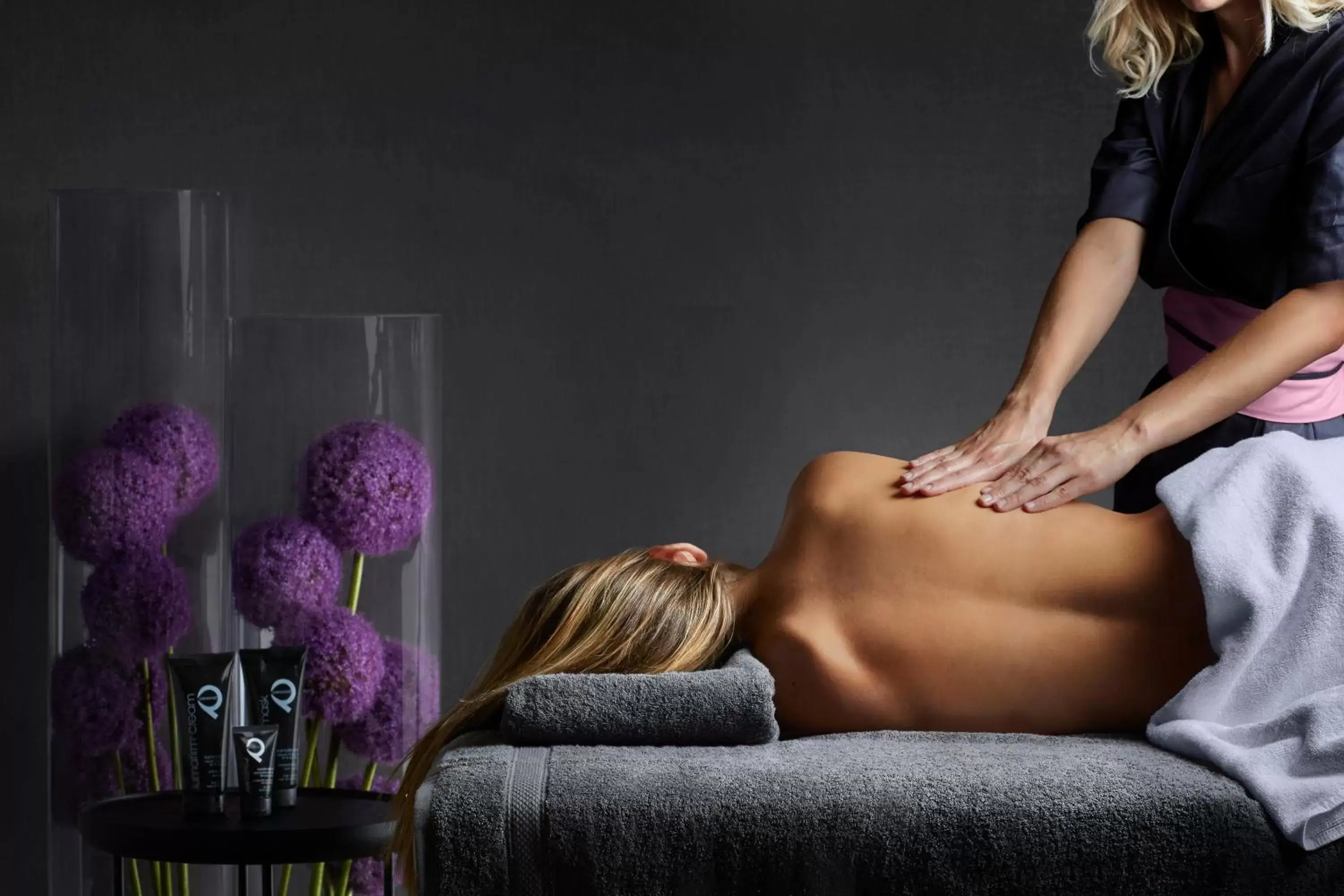 Spa and wellness centre/facilities in InterContinental - Ljubljana by IHG Spa and wellness centre/facilities in InterContinental - Ljubljana by IHG