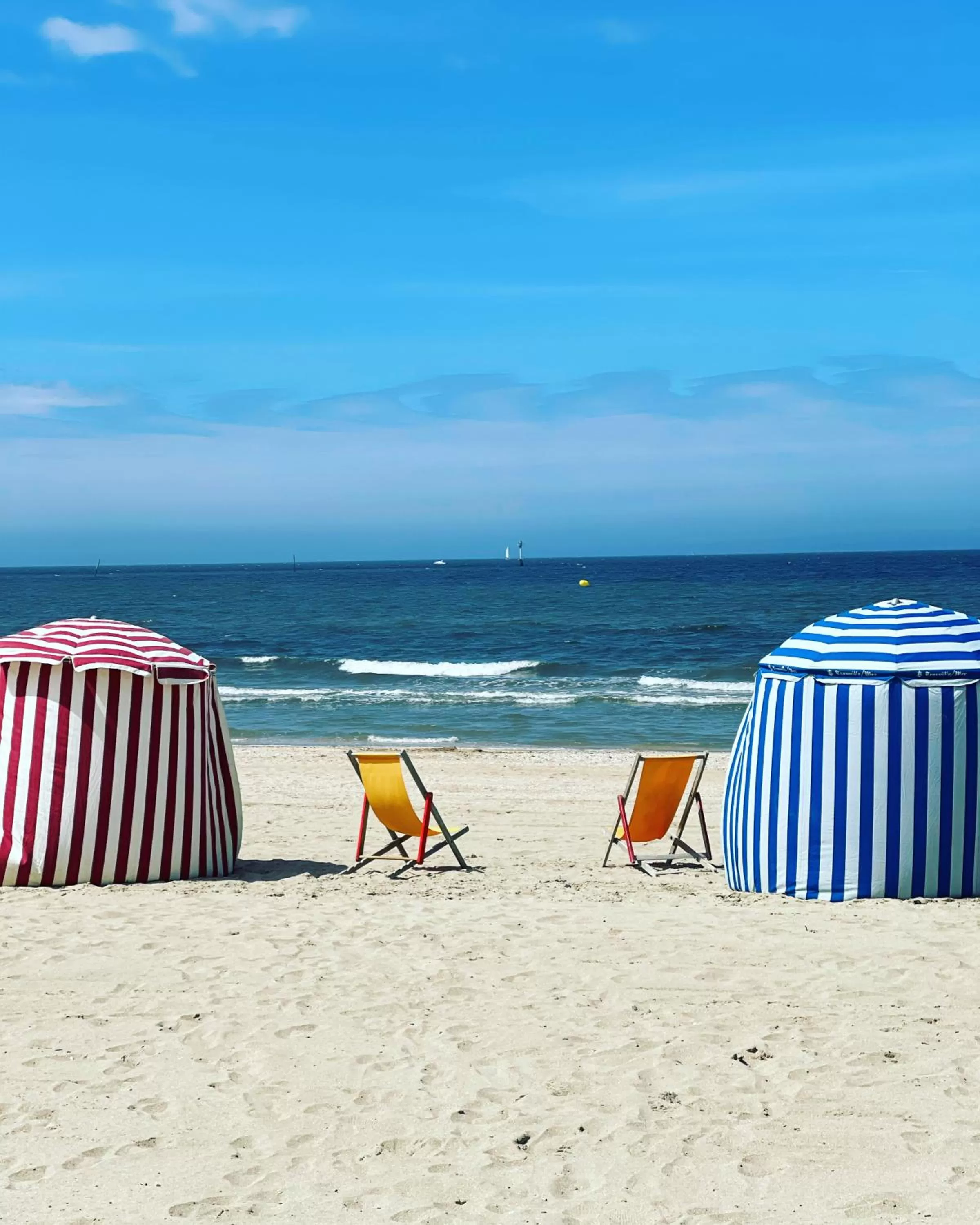 Day in TOWNHOUSE TROUVILLE - Appart'Hotel & Studios