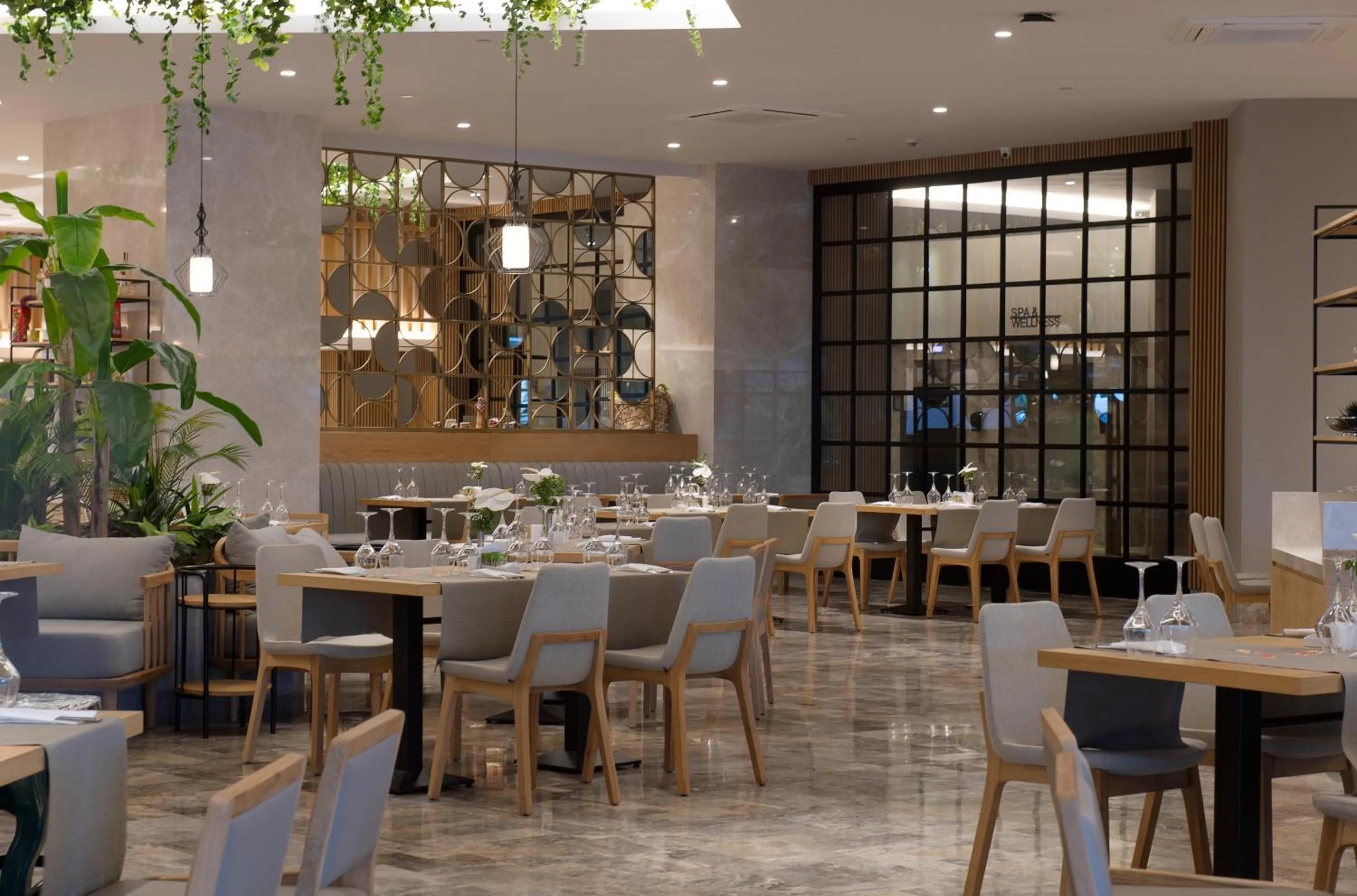 Restaurant/places to eat in Miramare Beach Hotel - Ultra All Inclusive