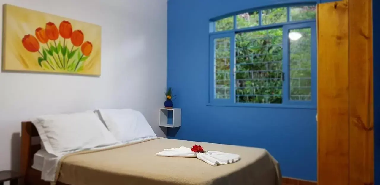 Standard Double Room in Pousada Dona Francisca Standard Double Room in Pousada Dona Francisca