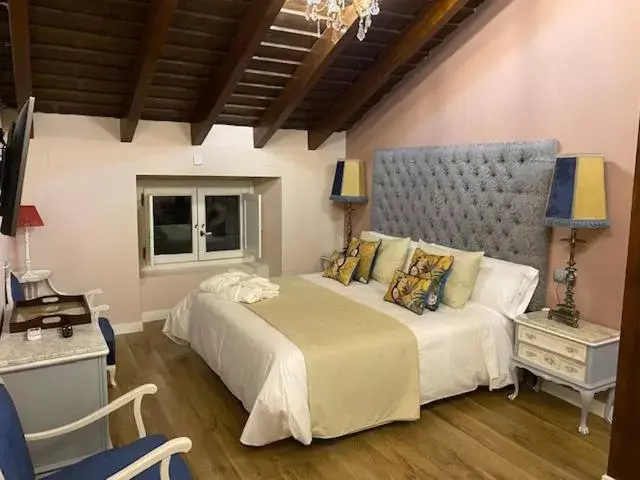 Deluxe Suite with Spa Bath in HOTEL CASABLANCA BOUTIQUE Deluxe Suite with Spa Bath in HOTEL CASABLANCA BOUTIQUE