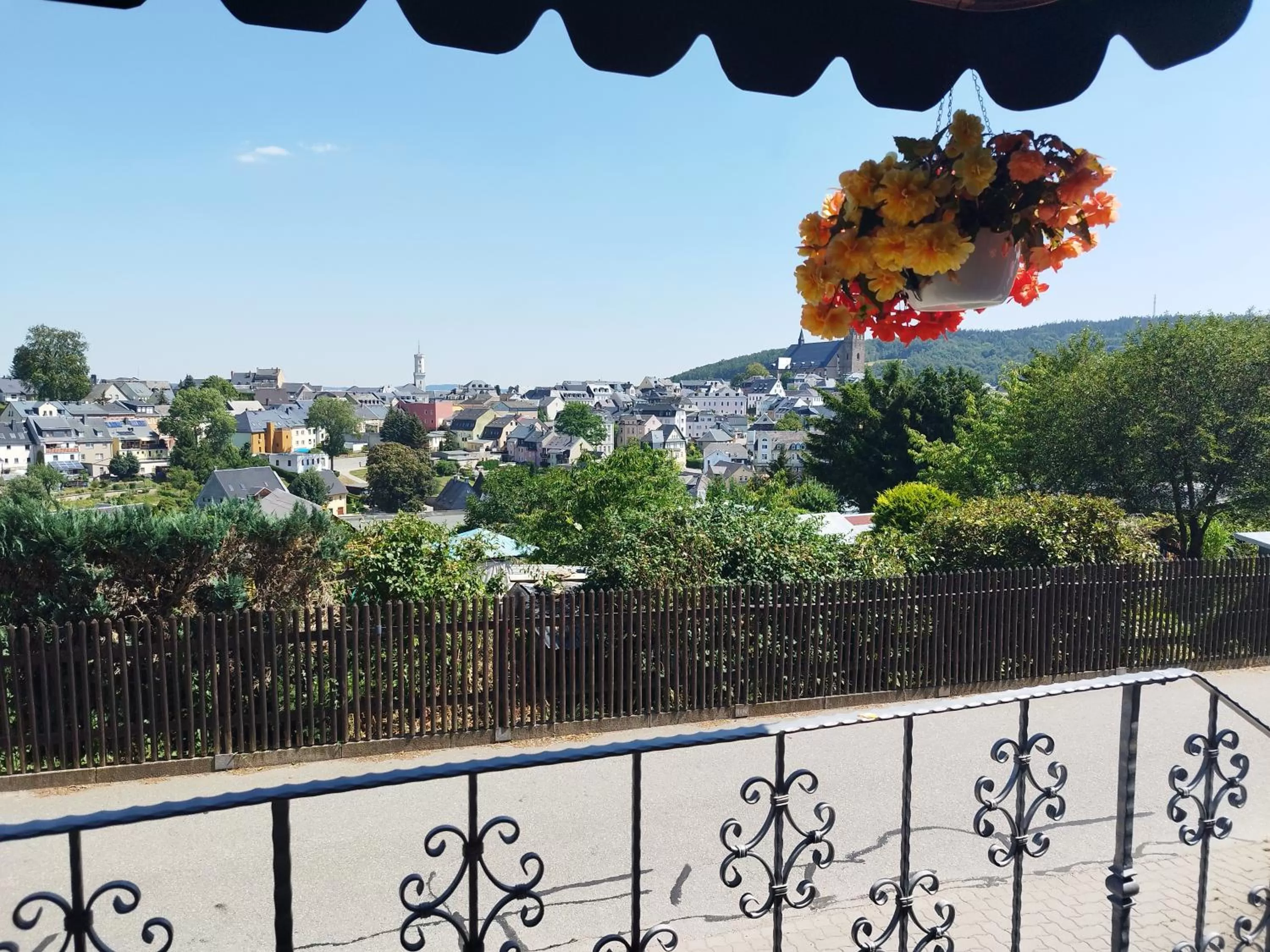 Restaurant/places to eat in Berghotel Steiger - Erzgebirge