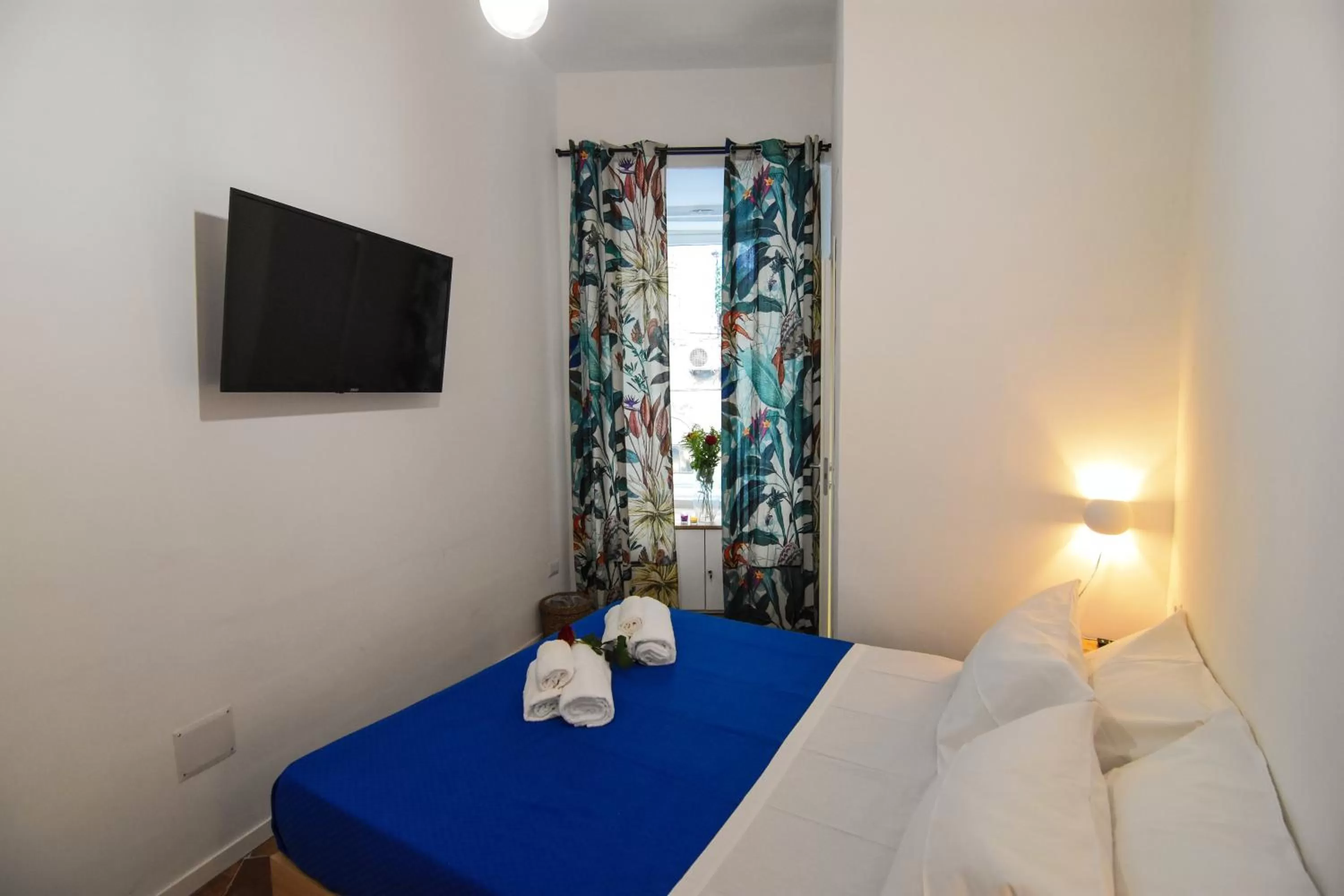 Bed in La Dimora di Artemide B&B