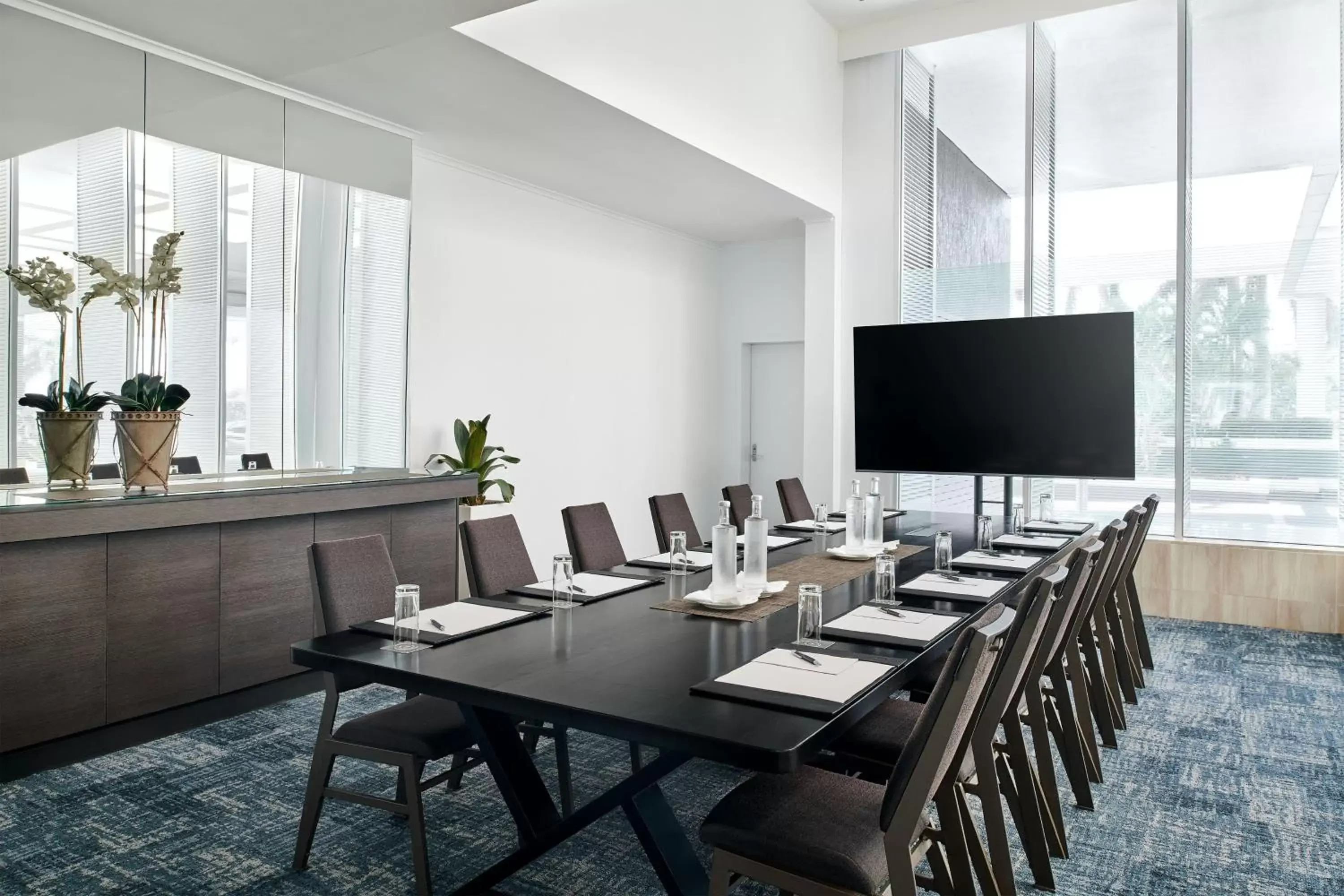 Meeting/conference room in Sheraton Grand Mirage Resort Gold Coast