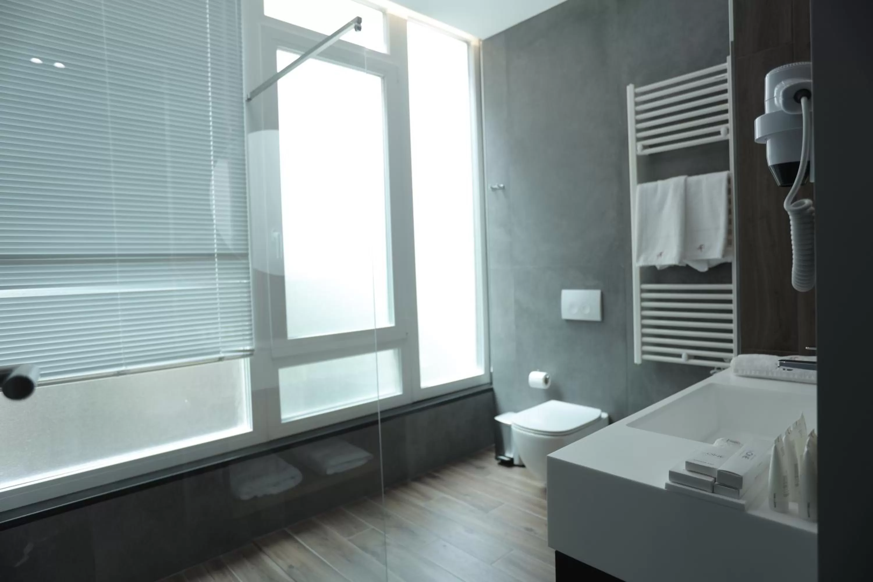 Bathroom in AP Hotel Boutique