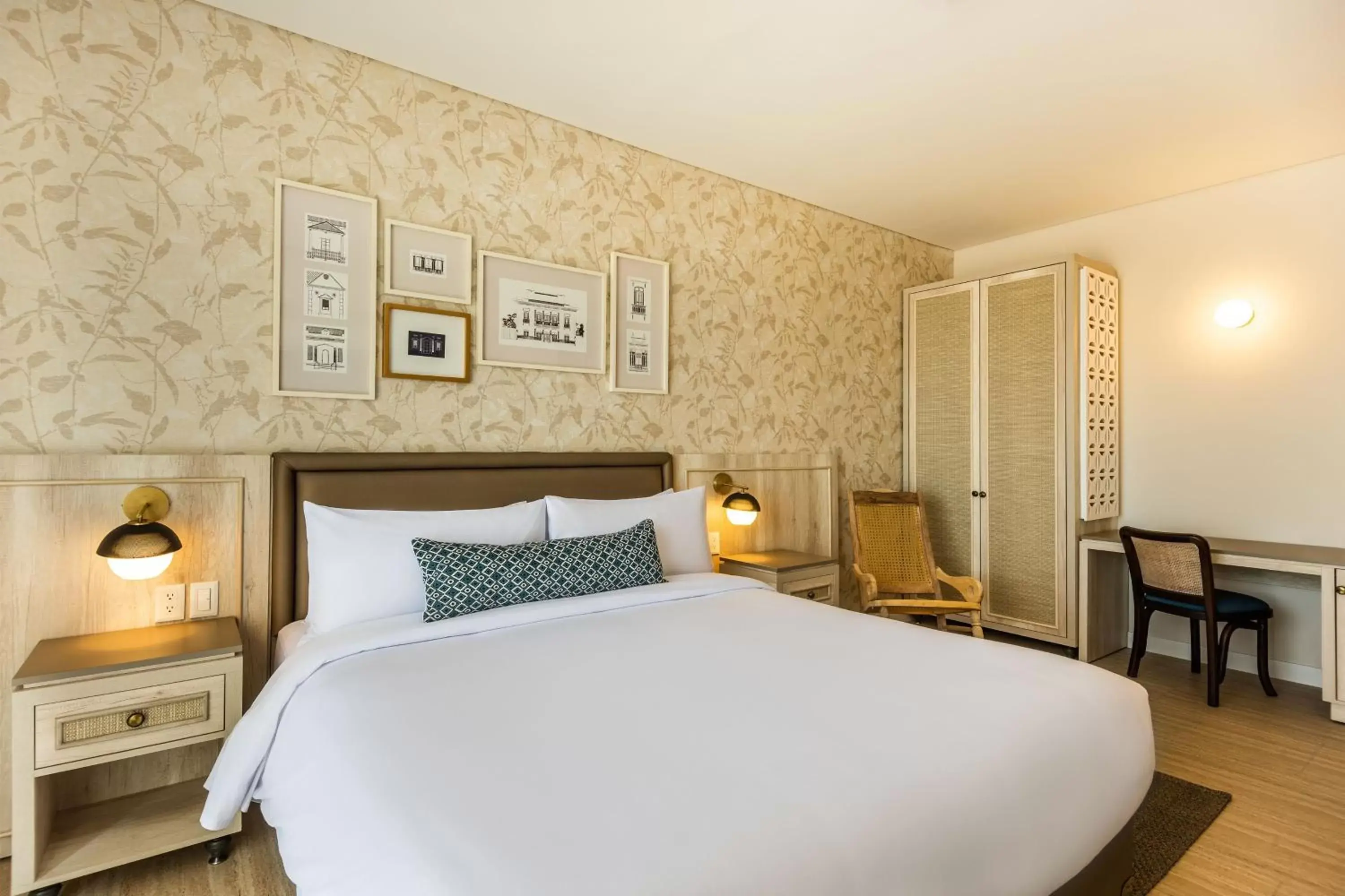 Photo of the whole room, Bed in Ermita Cartagena, a Tribute Portfolio Hotel