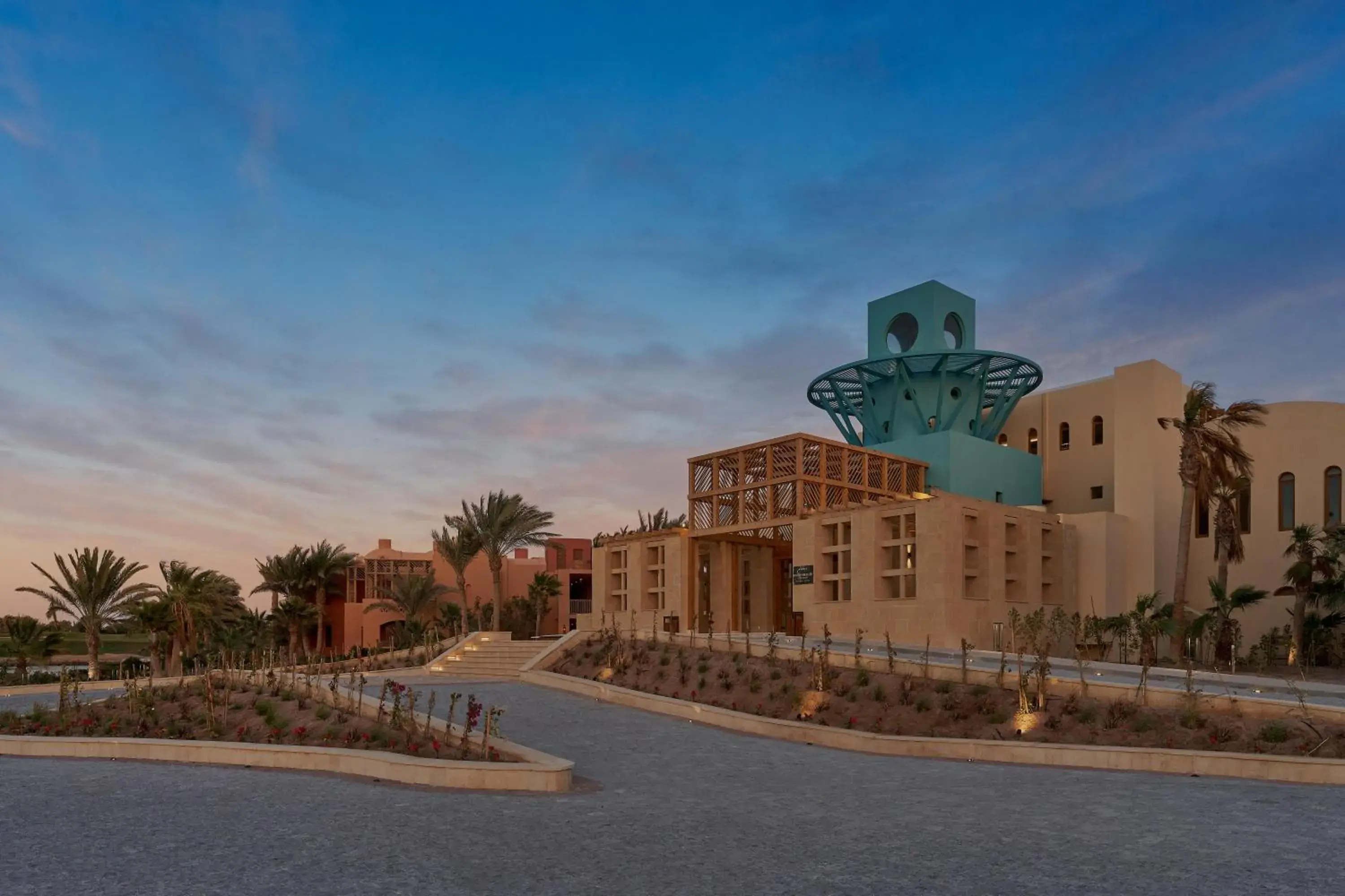 Property Building in Steigenberger Golf Resort El Gouna