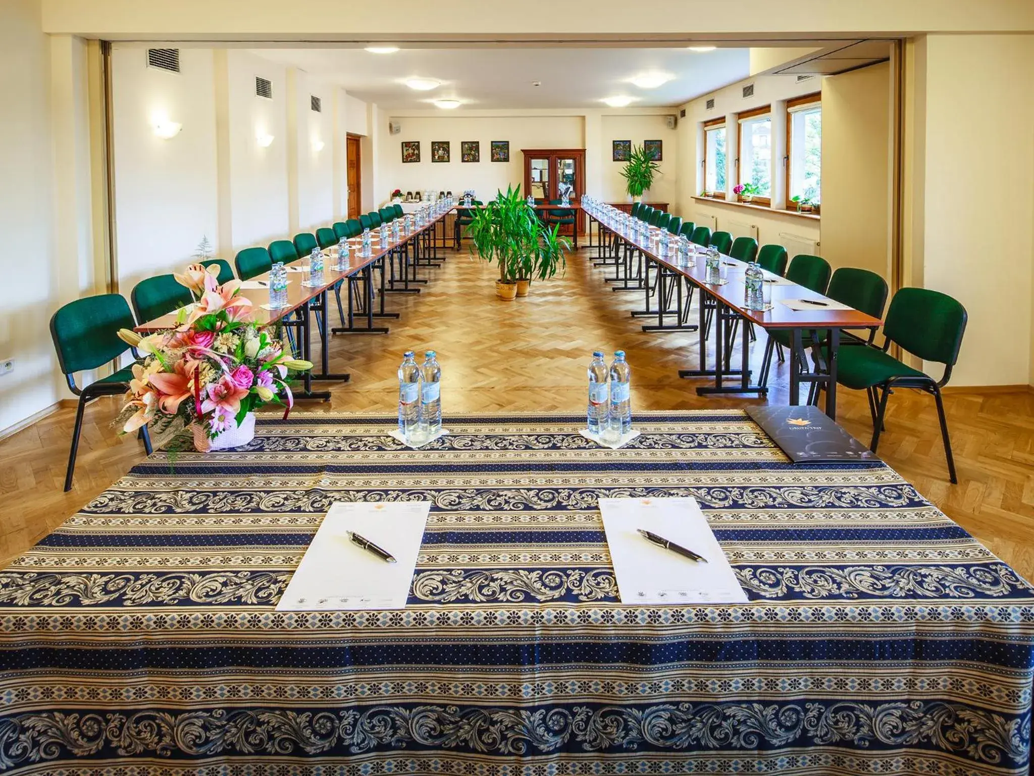 Banquet/Function facilities in Czarny Potok