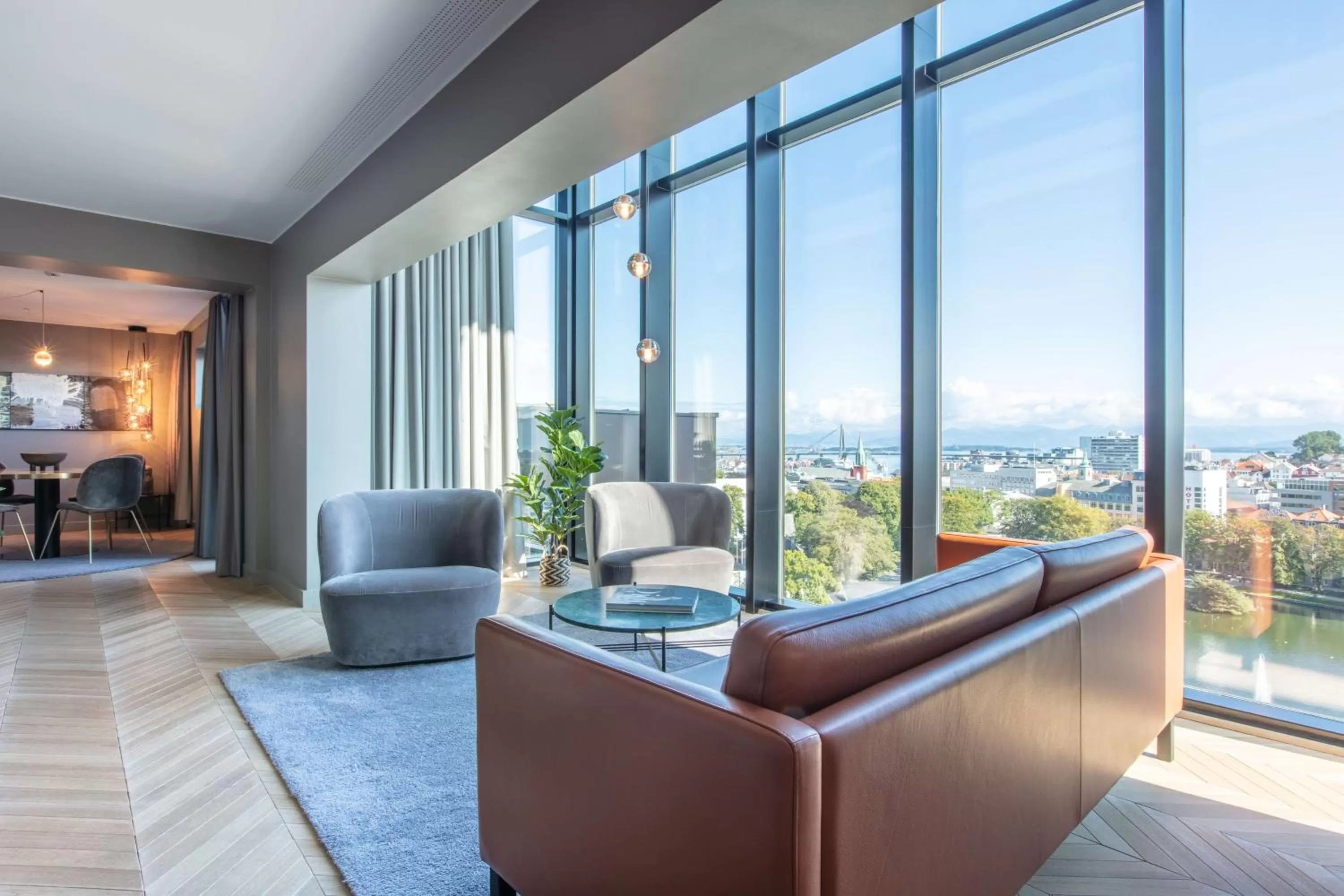 View (from property/room) in Radisson Blu Atlantic Hotel, Stavanger