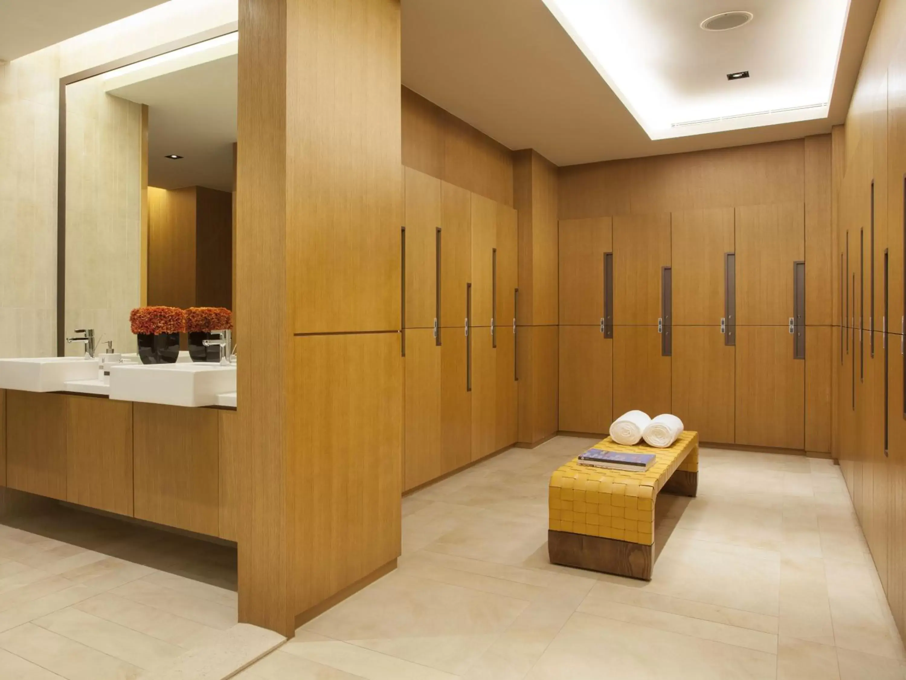 Sauna in Millennium Hotel Taichung