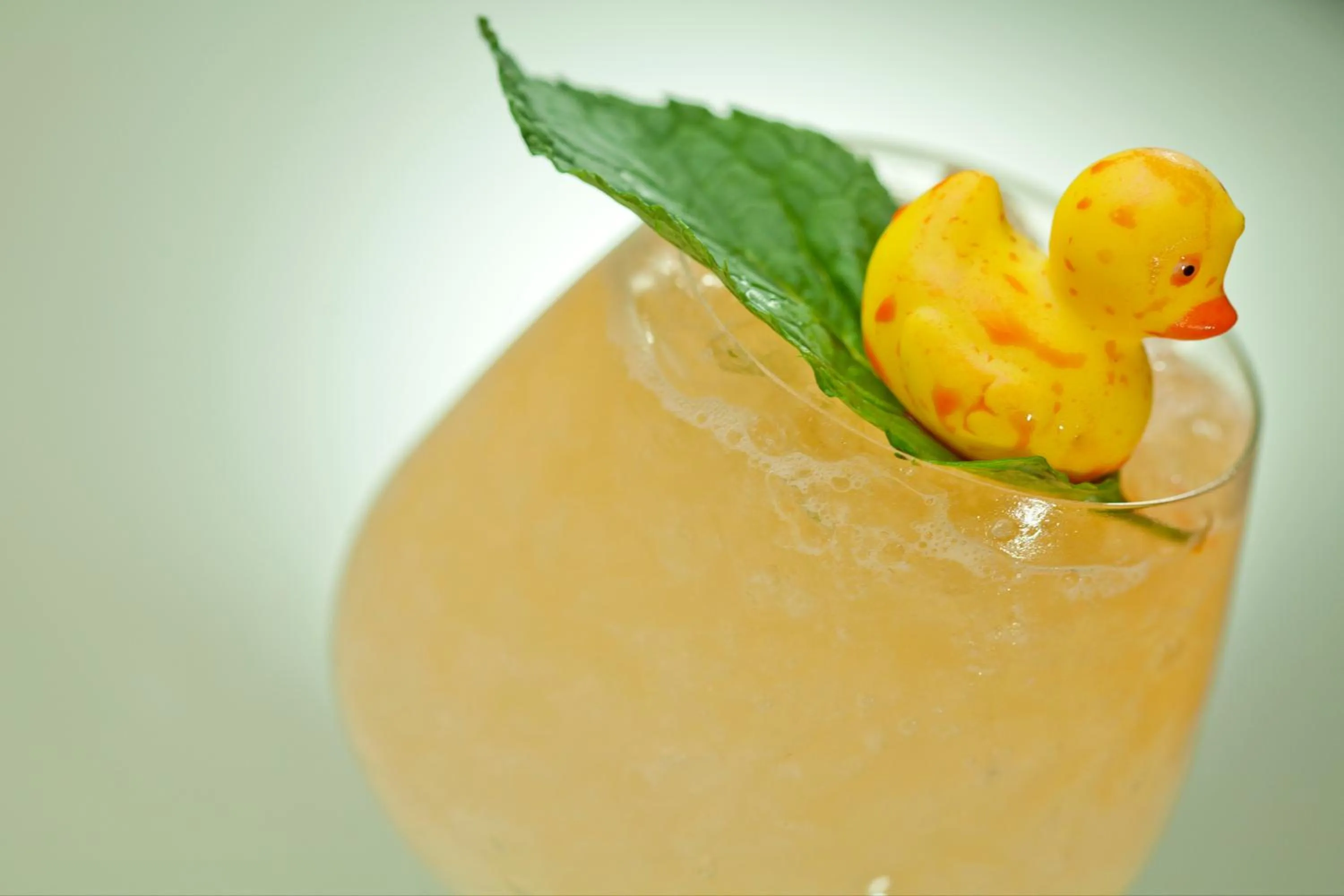 Drinks in Central Hotel