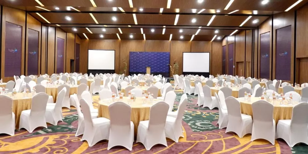 Banquet/Function facilities in ILLIRA Hotel Banyuwangi