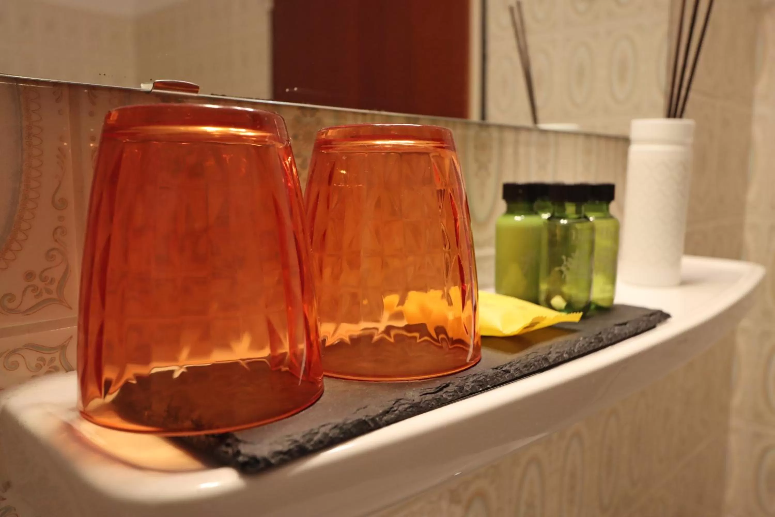 Bathroom in Hotel Kreuz Höhengasthof