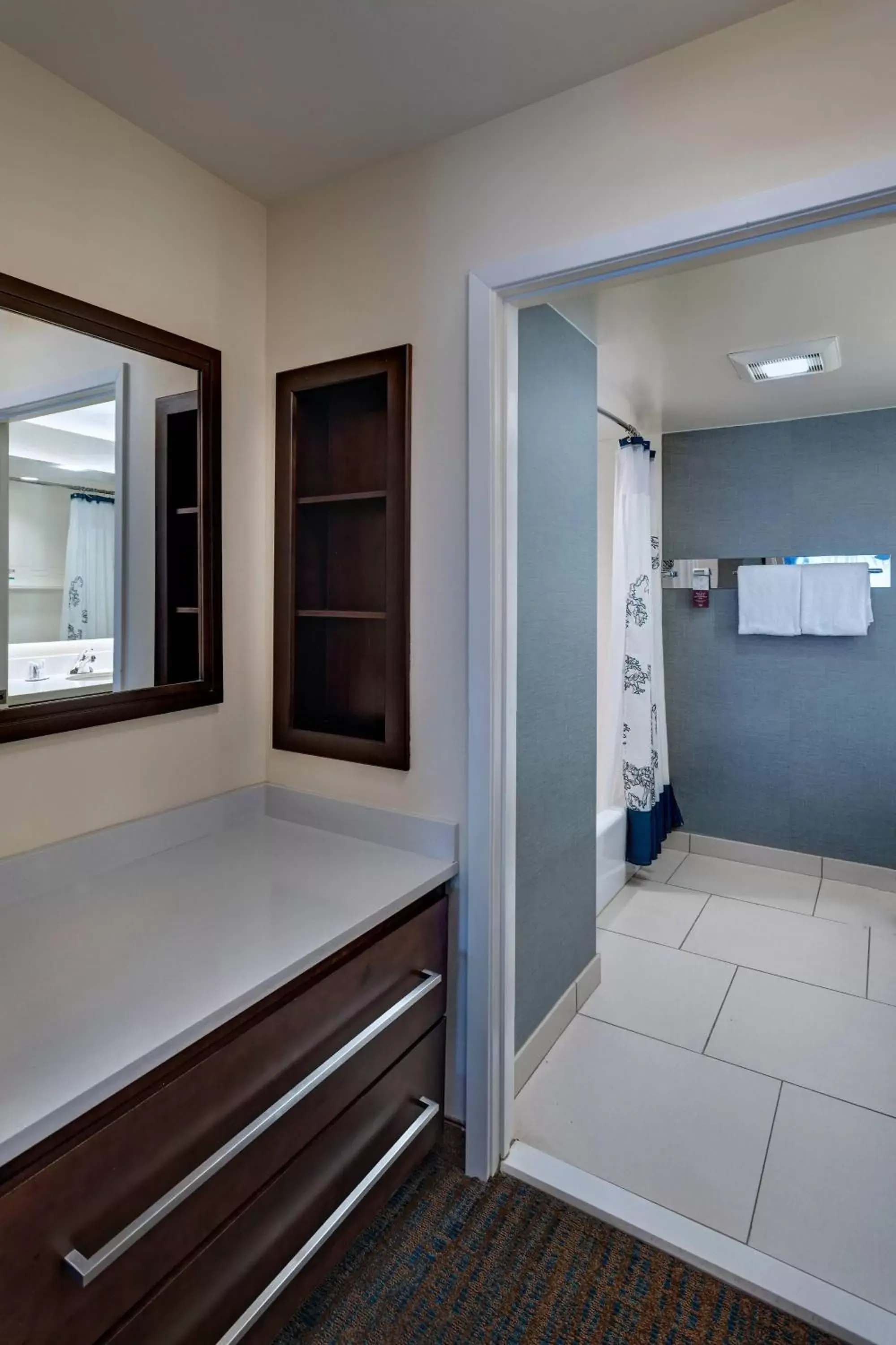 Bathroom in Residence Inn by Marriott Omaha West