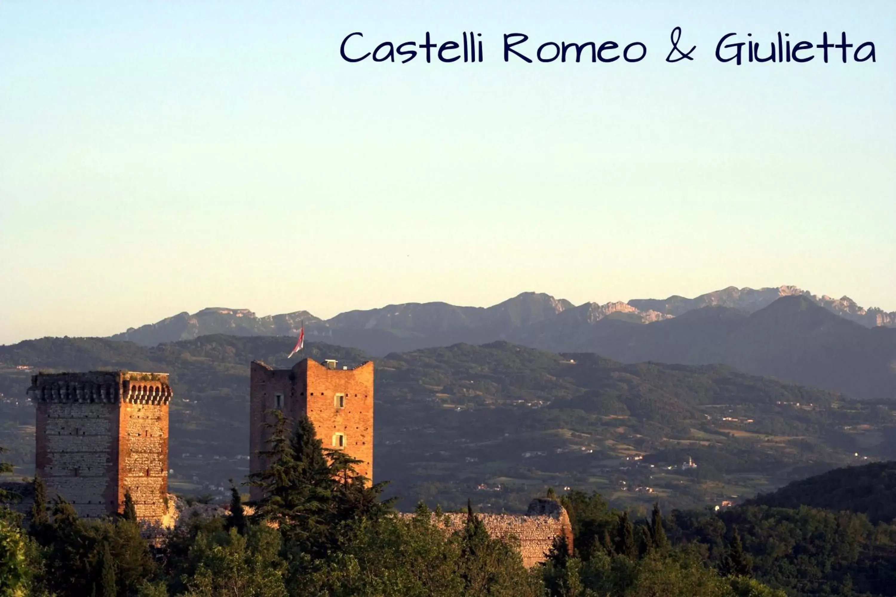 Nearby landmark in Hotel & Residence Castelli