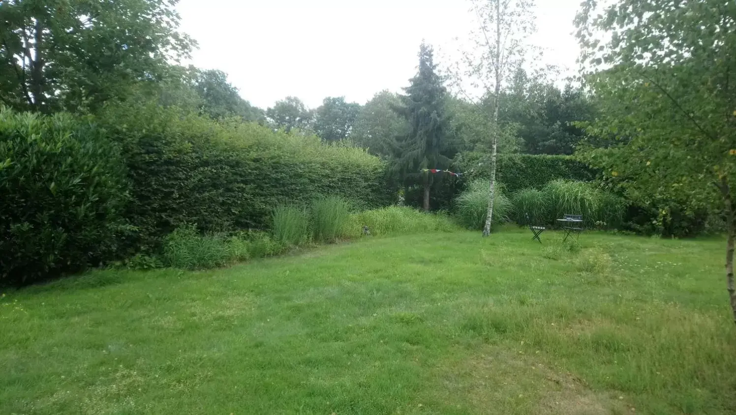 Garden view, Garden in 't Rond Bargie