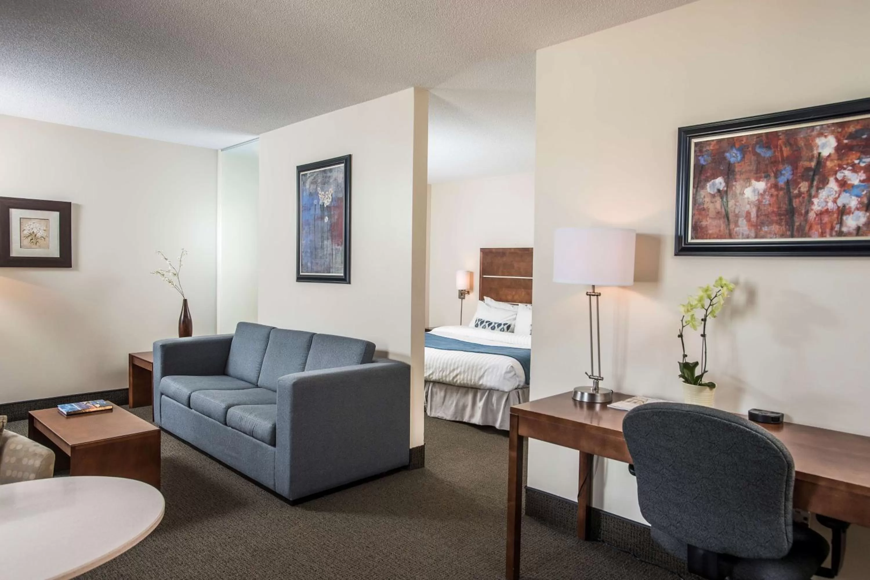 Photo of the whole room, Bed in Hôtel Albert par G5