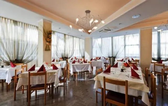 Restaurant/Places to Eat in Hotel Losanna