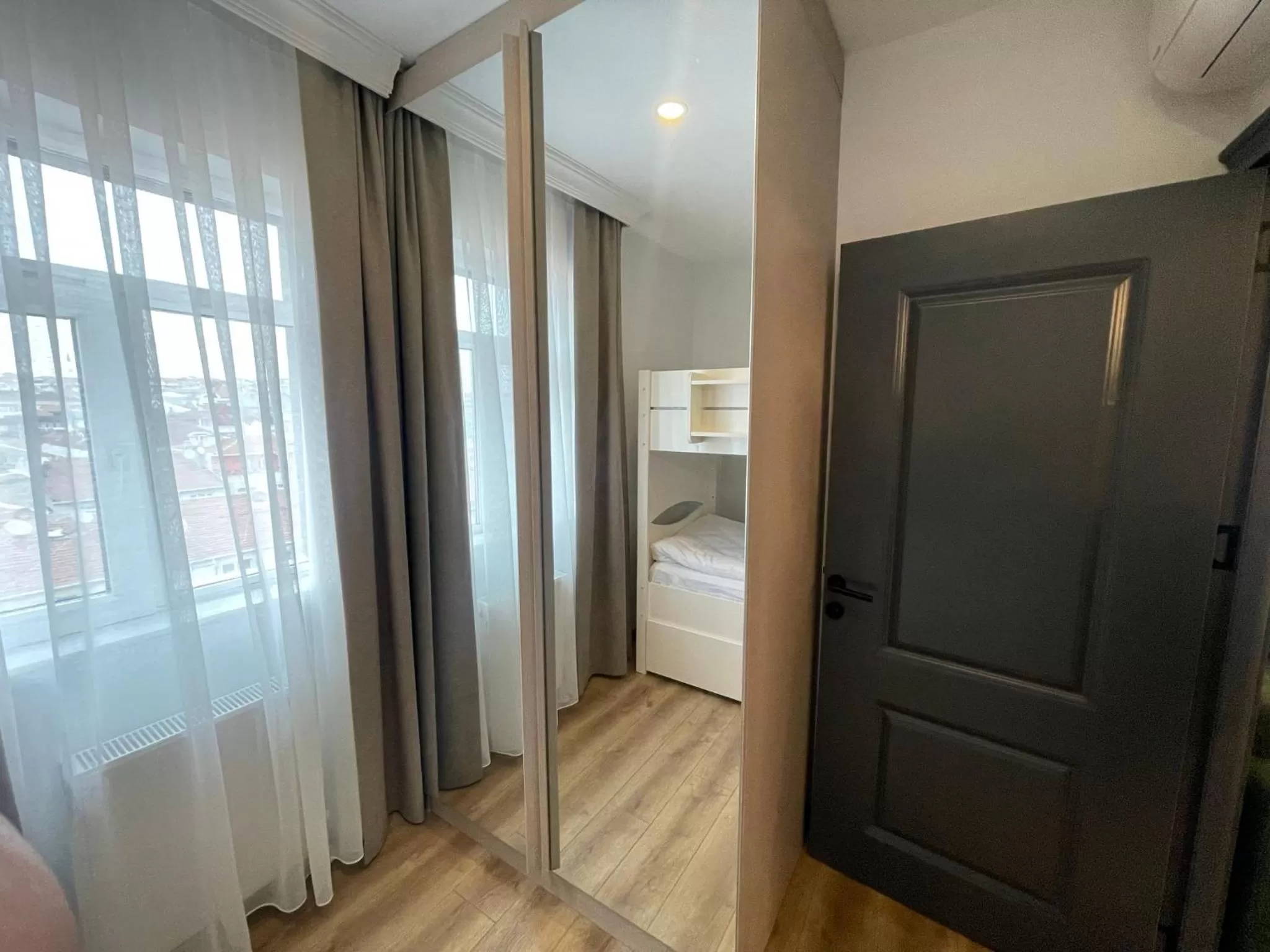 Bed in BayMari Suites City Life